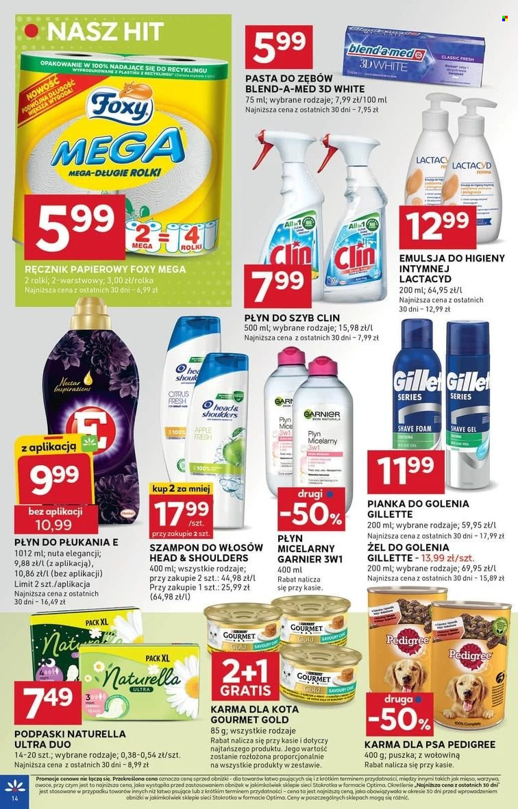 Gazetka Stokrotka Optima - 30.04.2024 - 8.05.2024. Strona 14