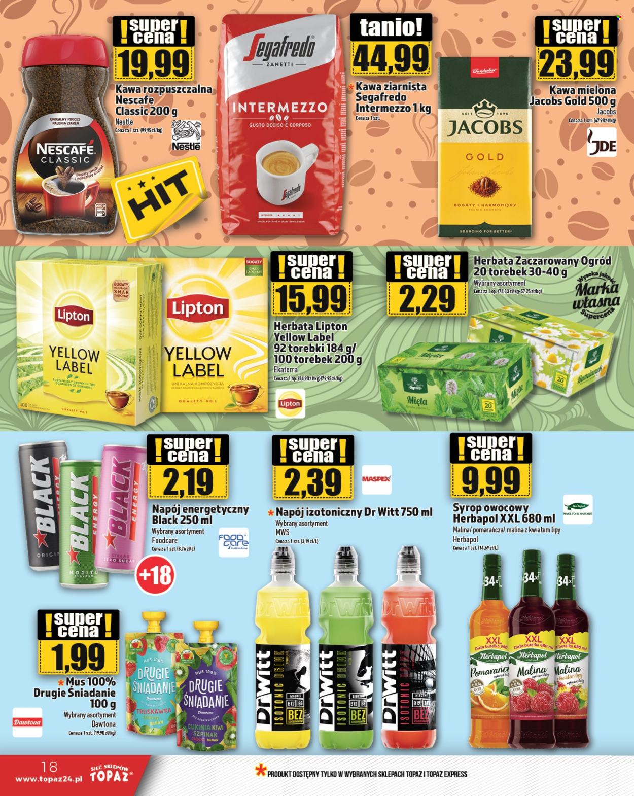 Gazetka Topaz - 2.05.2024 - 8.05.2024. Strona 18