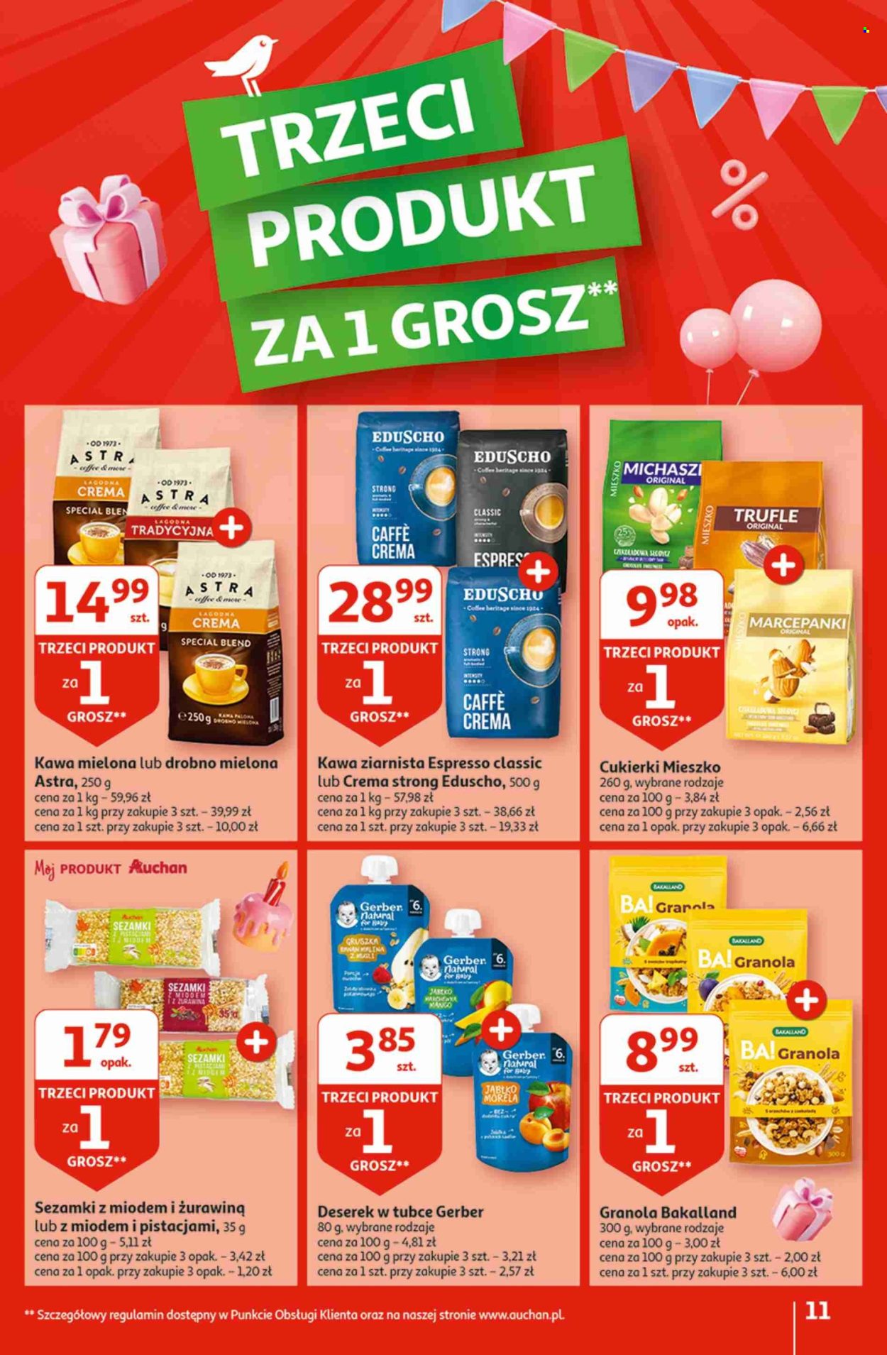 Gazetka Auchan - 2.05.2024 - 8.05.2024. Strona 11