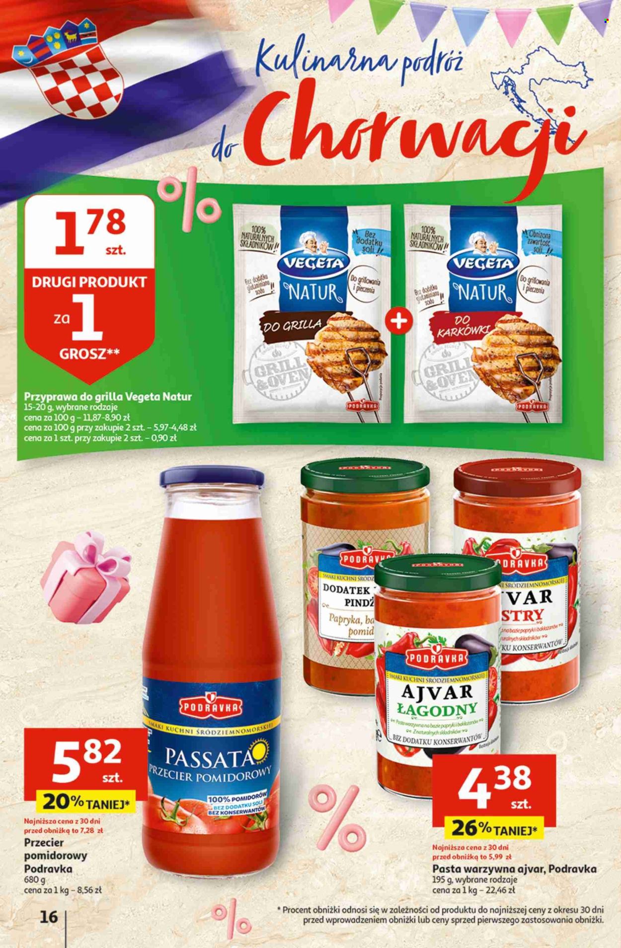 Gazetka Auchan - 2.05.2024 - 8.05.2024. Strona 16