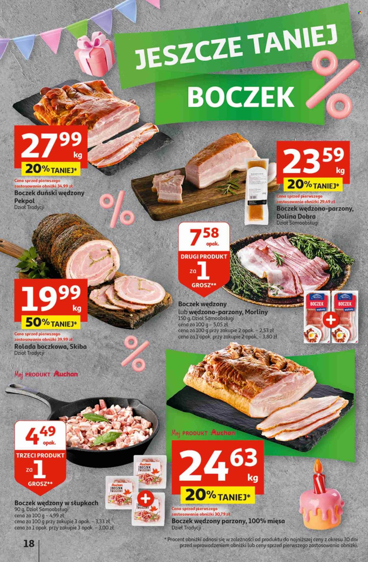 Gazetka Auchan - 2.05.2024 - 8.05.2024. Strona 18