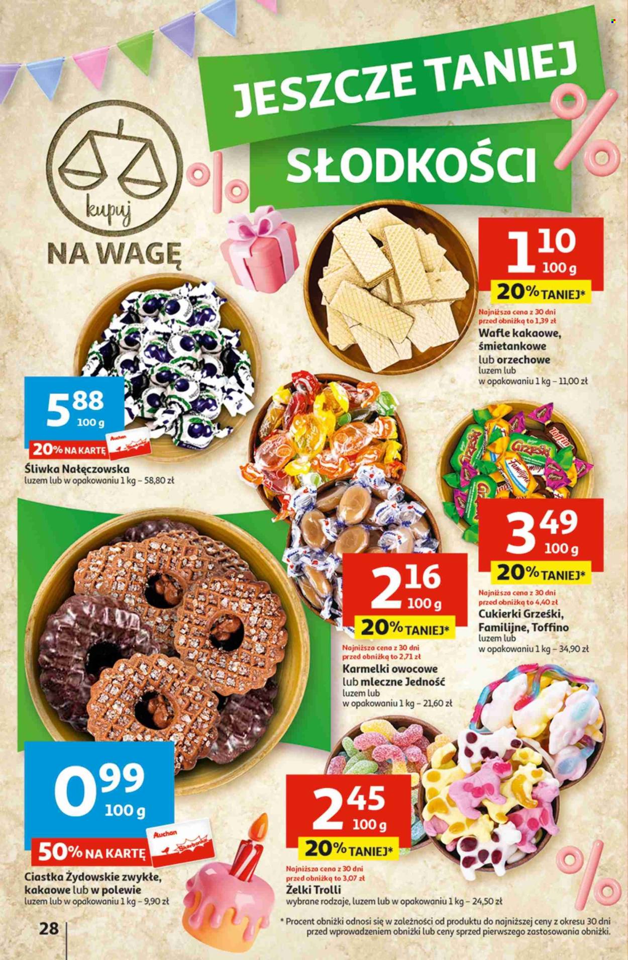 Gazetka Auchan - 2.05.2024 - 8.05.2024. Strona 28