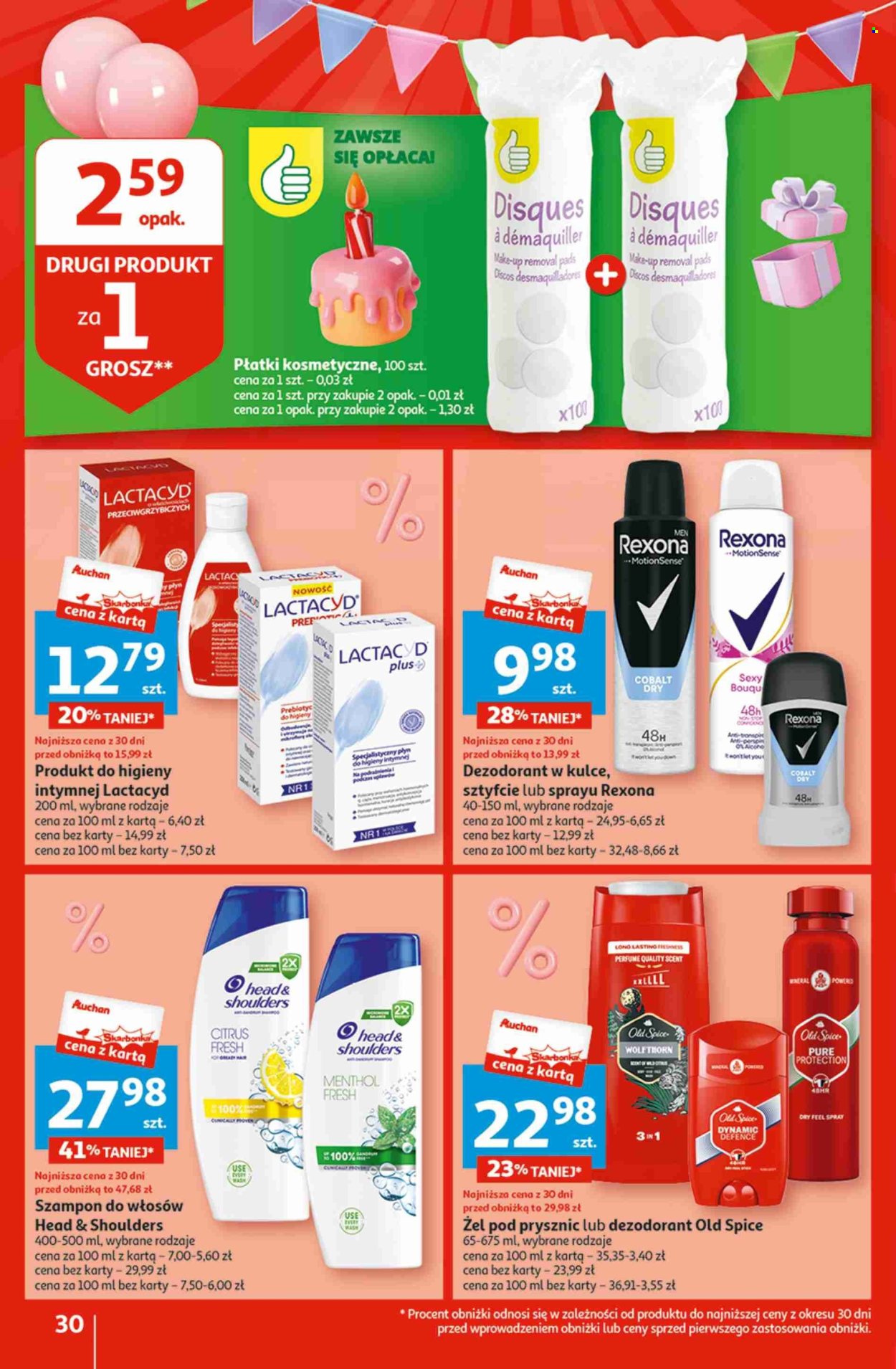 Gazetka Auchan - 2.05.2024 - 8.05.2024. Strona 30