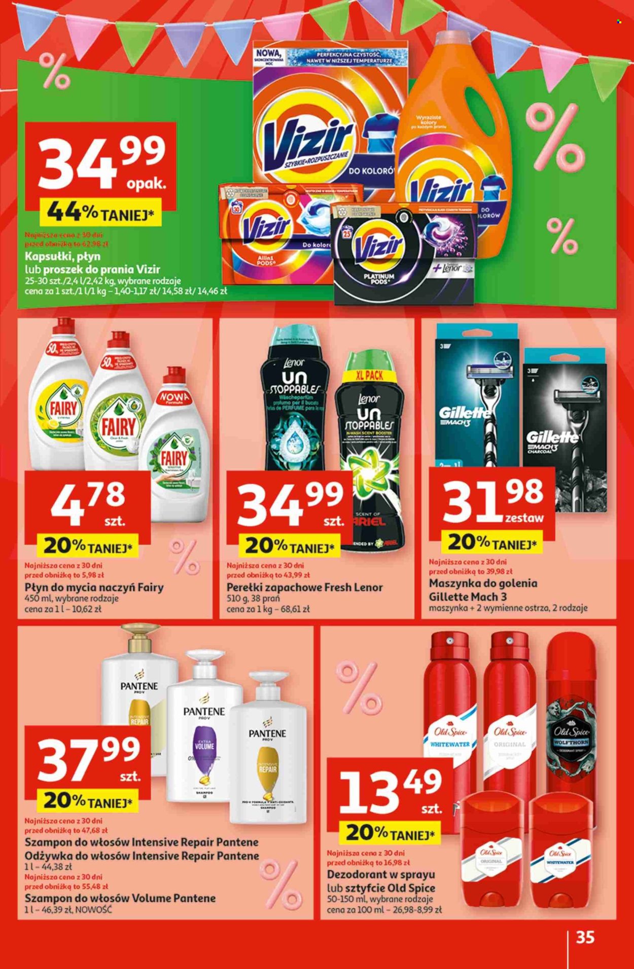 Gazetka Auchan - 2.05.2024 - 8.05.2024. Strona 35
