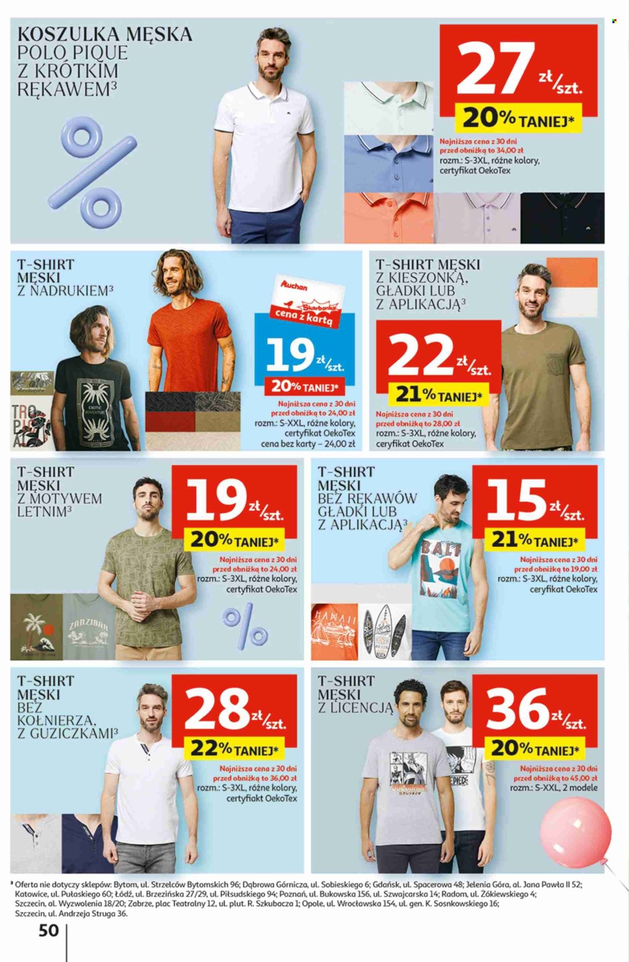 Gazetka Auchan - 2.05.2024 - 8.05.2024. Strona 50