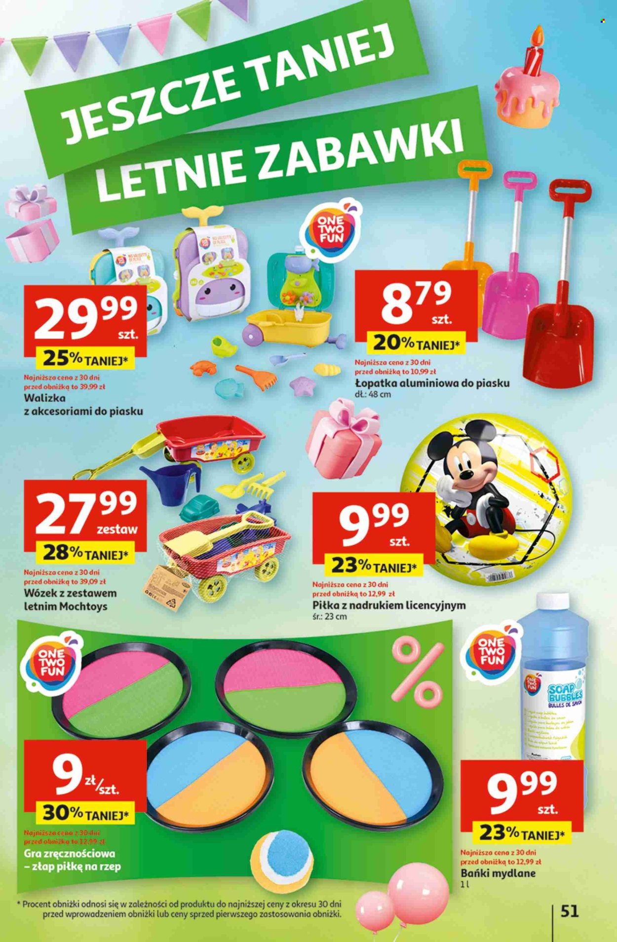 Gazetka Auchan - 2.05.2024 - 8.05.2024. Strona 51