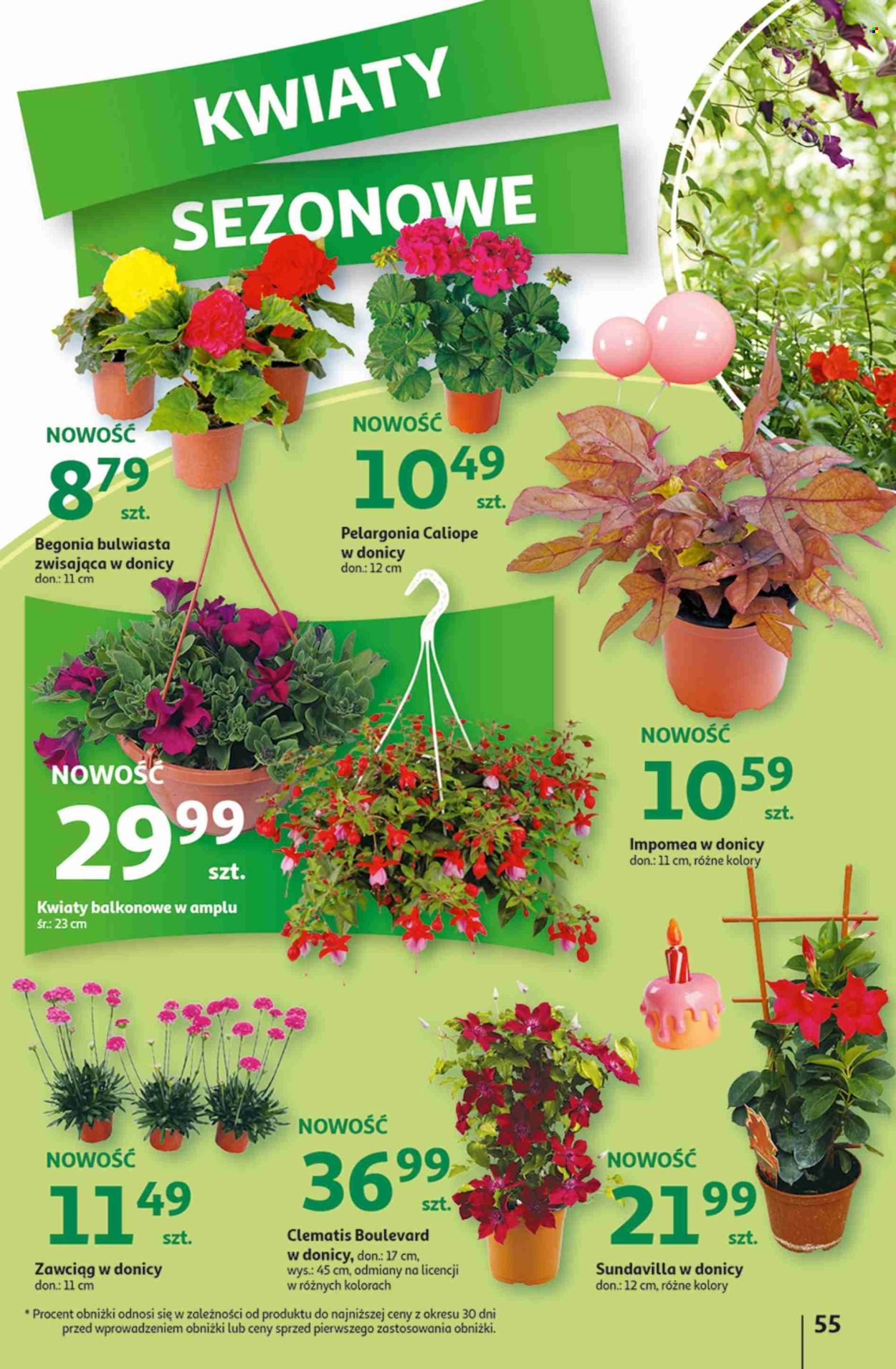 Gazetka Auchan - 2.05.2024 - 8.05.2024. Strona 55
