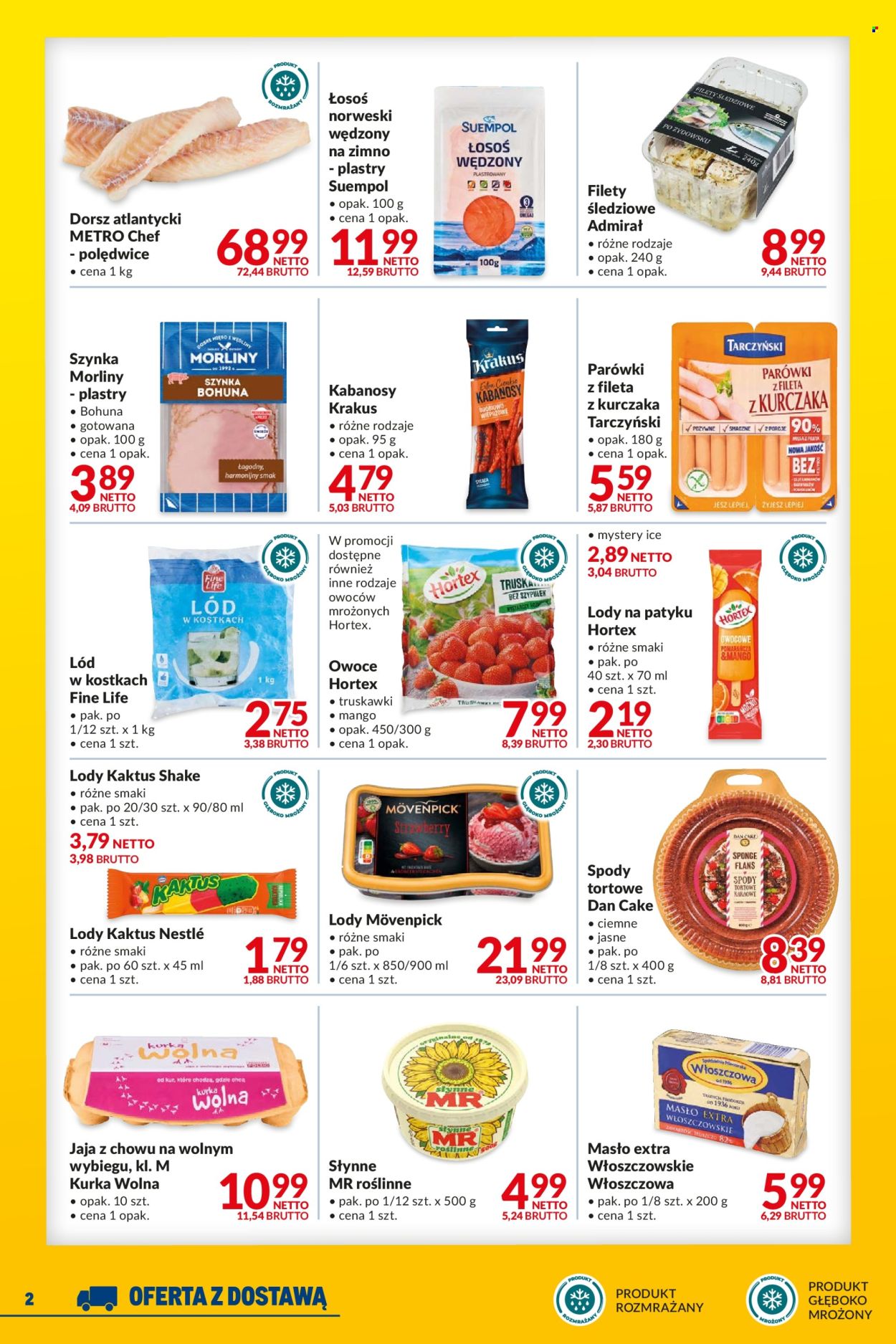 Gazetka Makro - 30.04.2024 - 13.05.2024. Strona 2