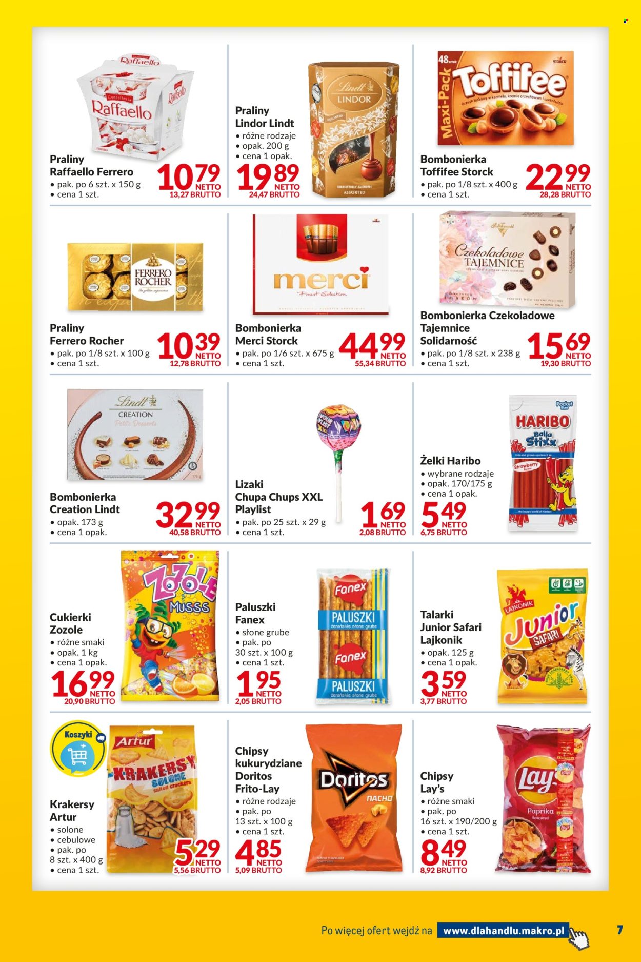 Gazetka Makro - 30.04.2024 - 13.05.2024. Strona 7