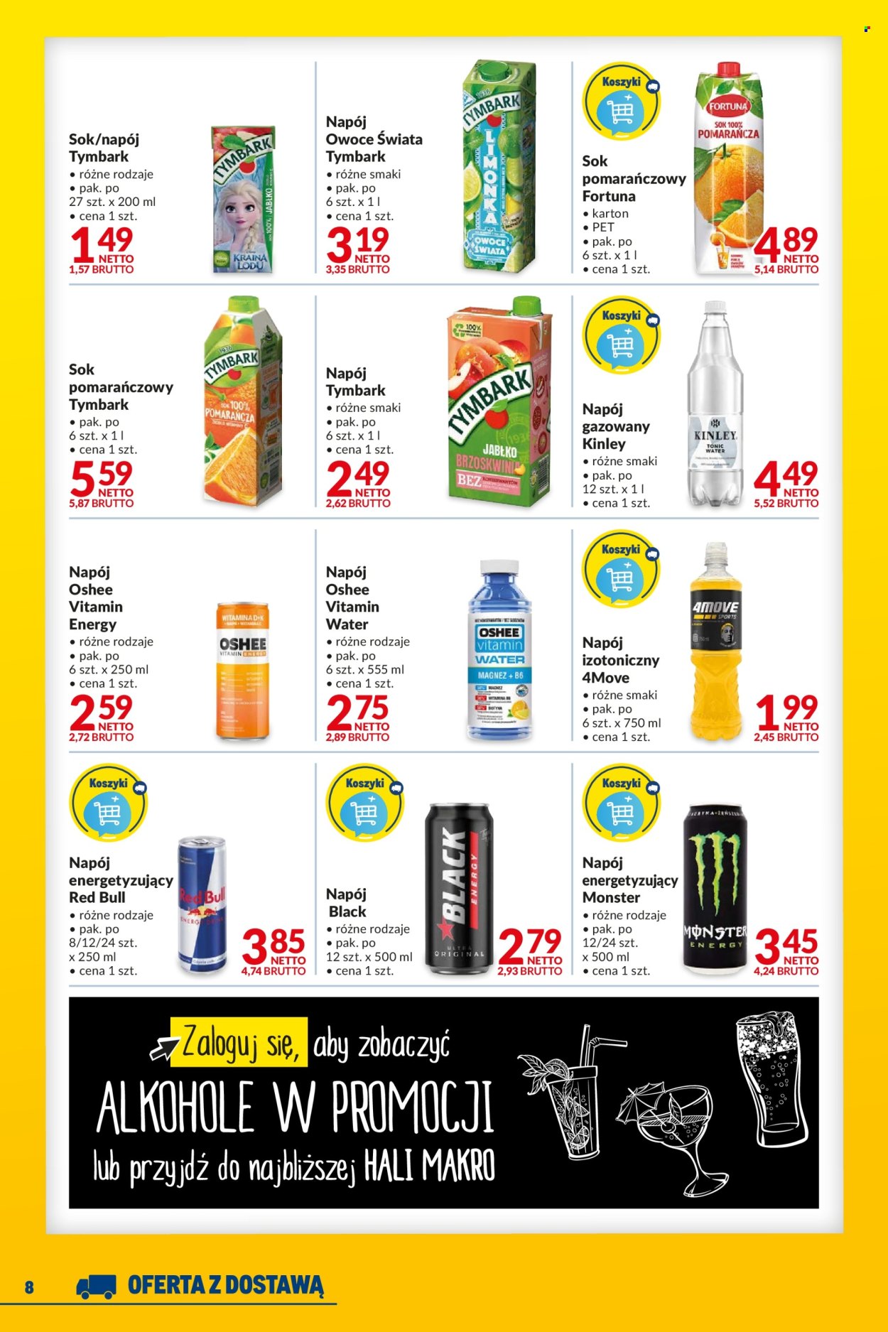 Gazetka Makro - 30.04.2024 - 13.05.2024. Strona 8