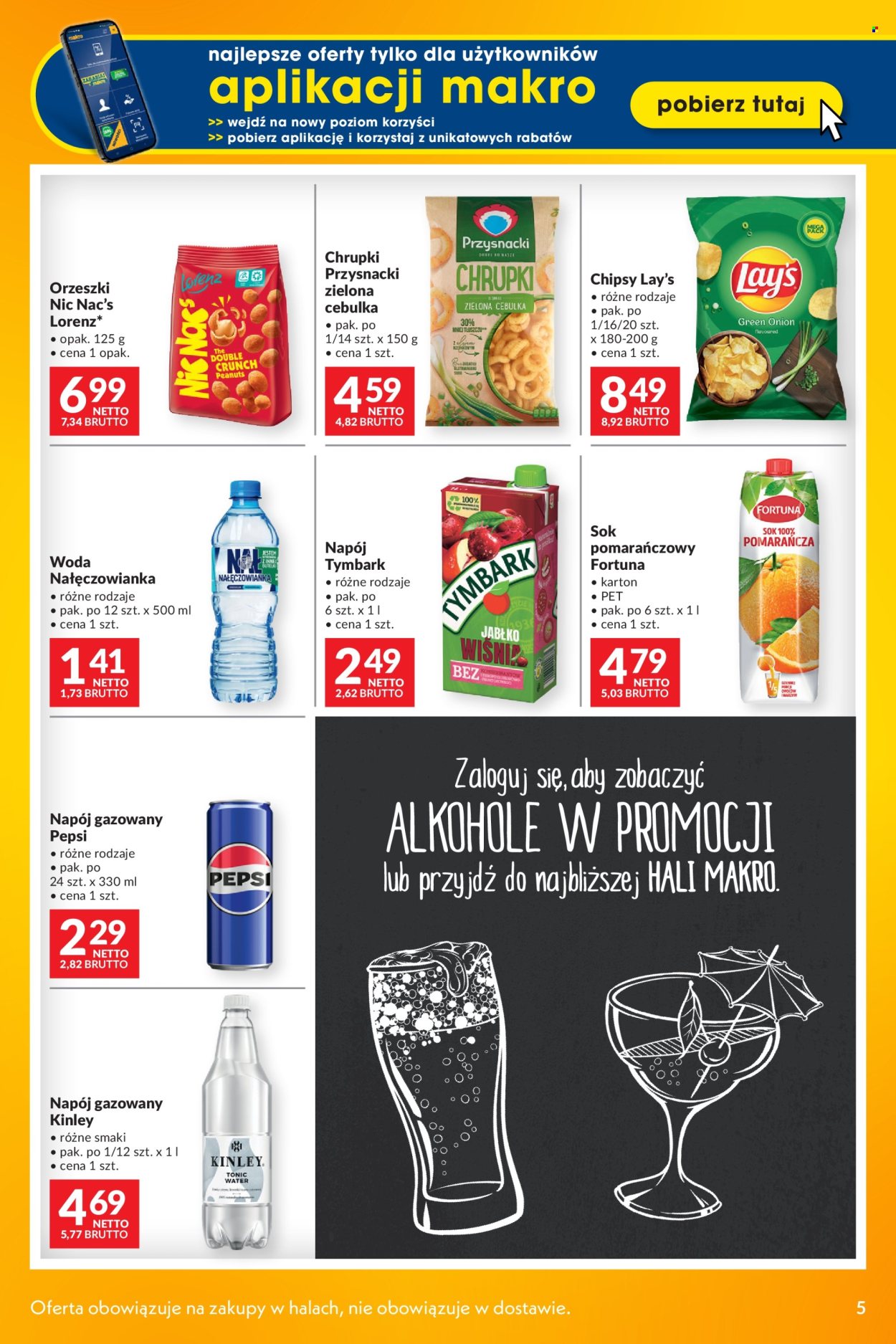 Gazetka Makro - 30.04.2024 - 13.05.2024. Strona 5