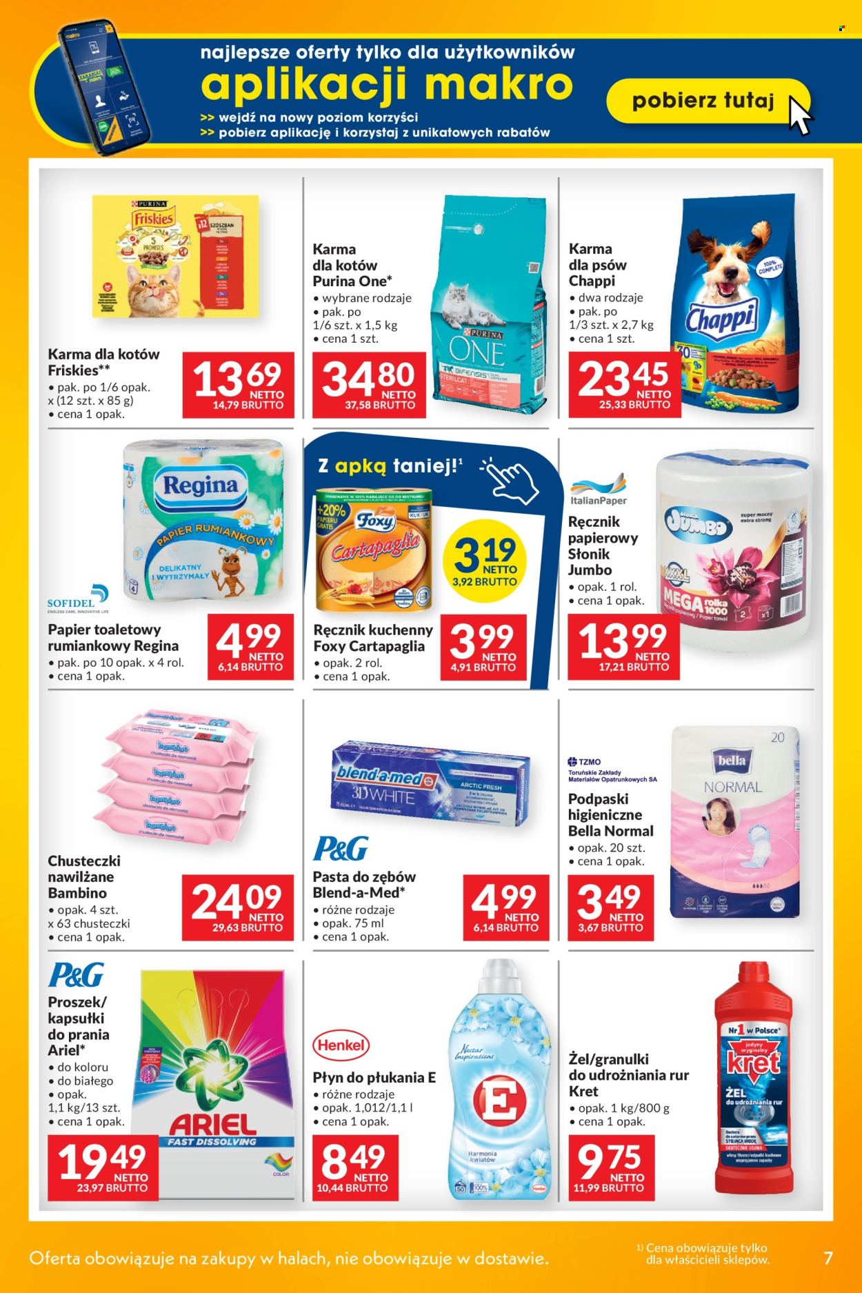 Gazetka Makro - 30.04.2024 - 13.05.2024. Strona 7
