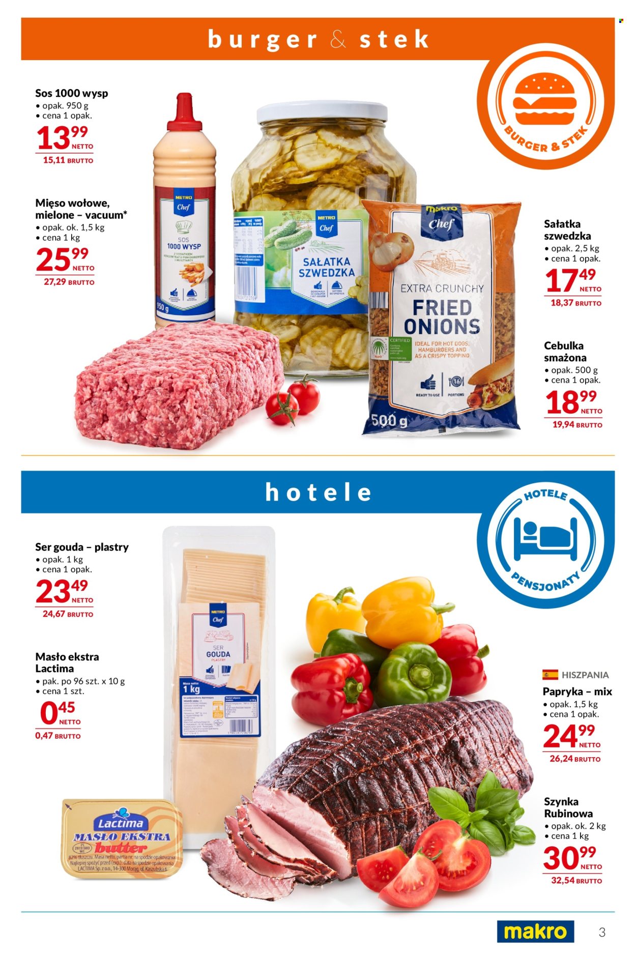 Gazetka Makro - 30.04.2024 - 13.05.2024. Strona 3
