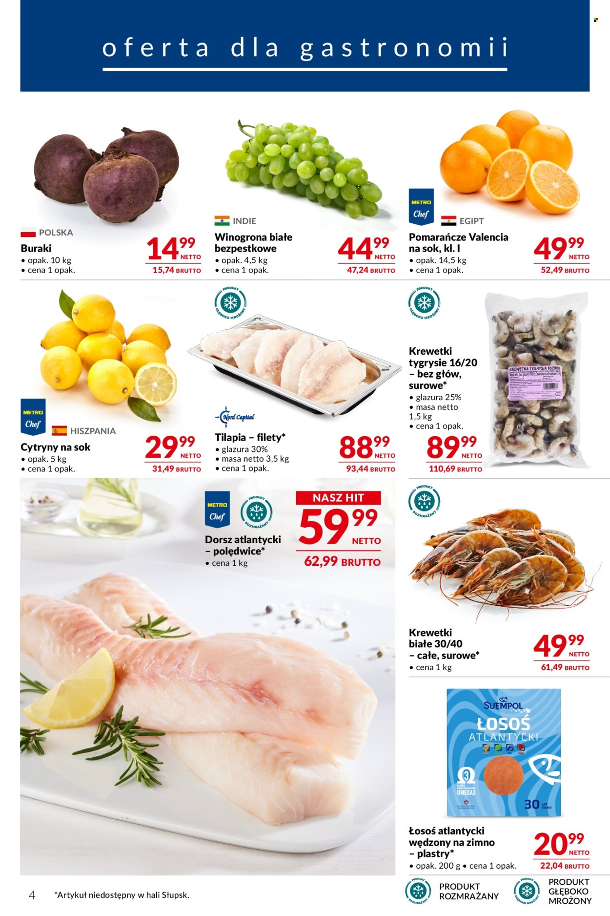 Gazetka Makro - 30.04.2024 - 13.05.2024. Strona 4