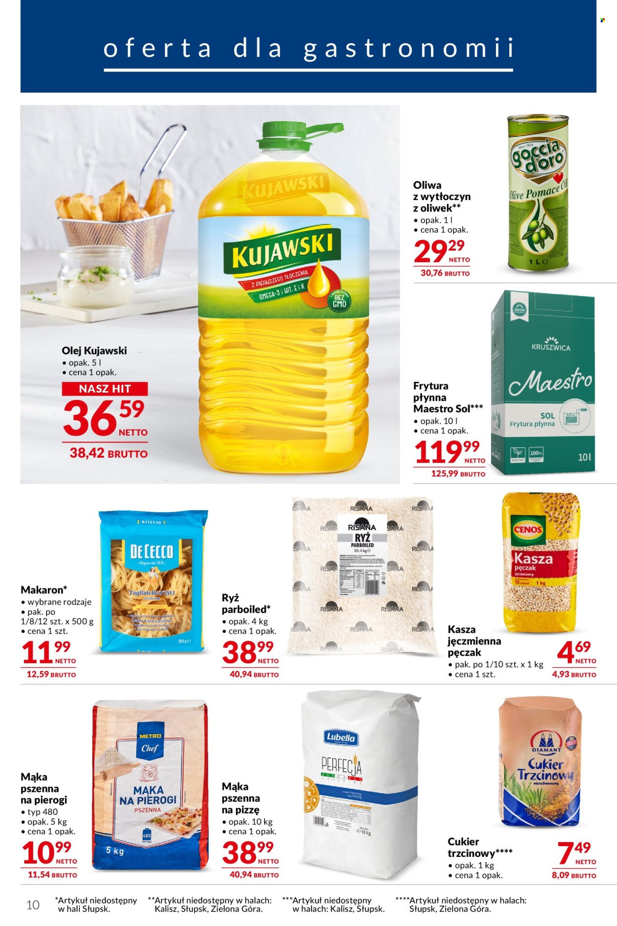 Gazetka Makro - 30.04.2024 - 13.05.2024. Strona 10