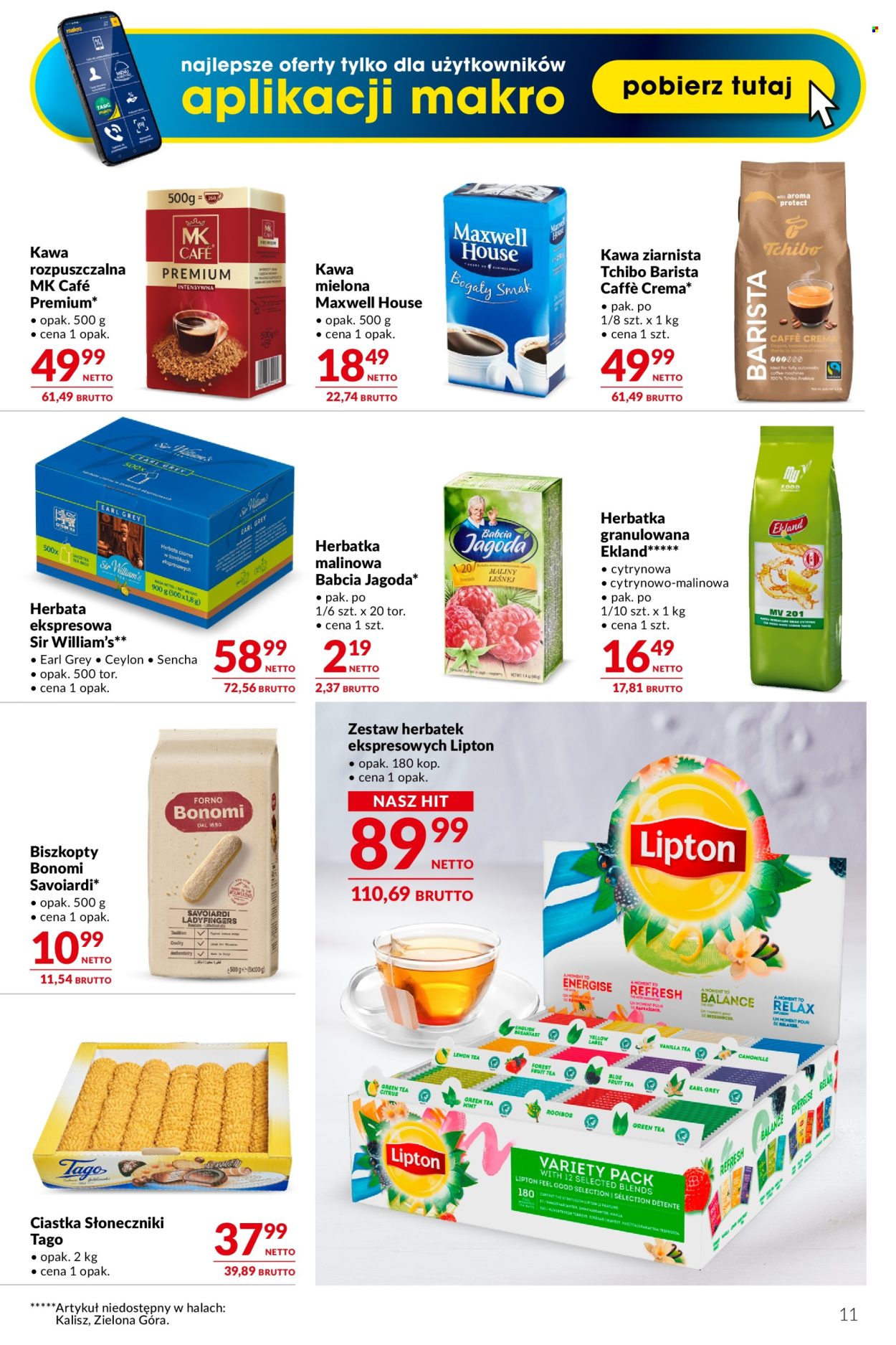 Gazetka Makro - 30.04.2024 - 13.05.2024. Strona 11