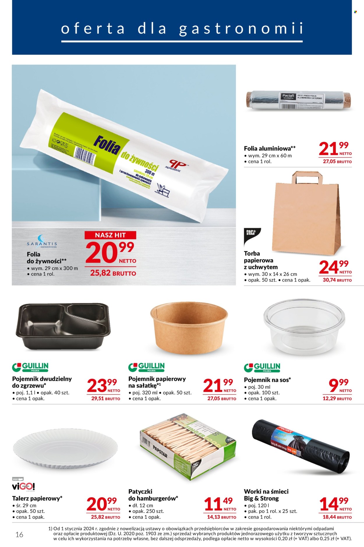 Gazetka Makro - 30.04.2024 - 13.05.2024. Strona 16