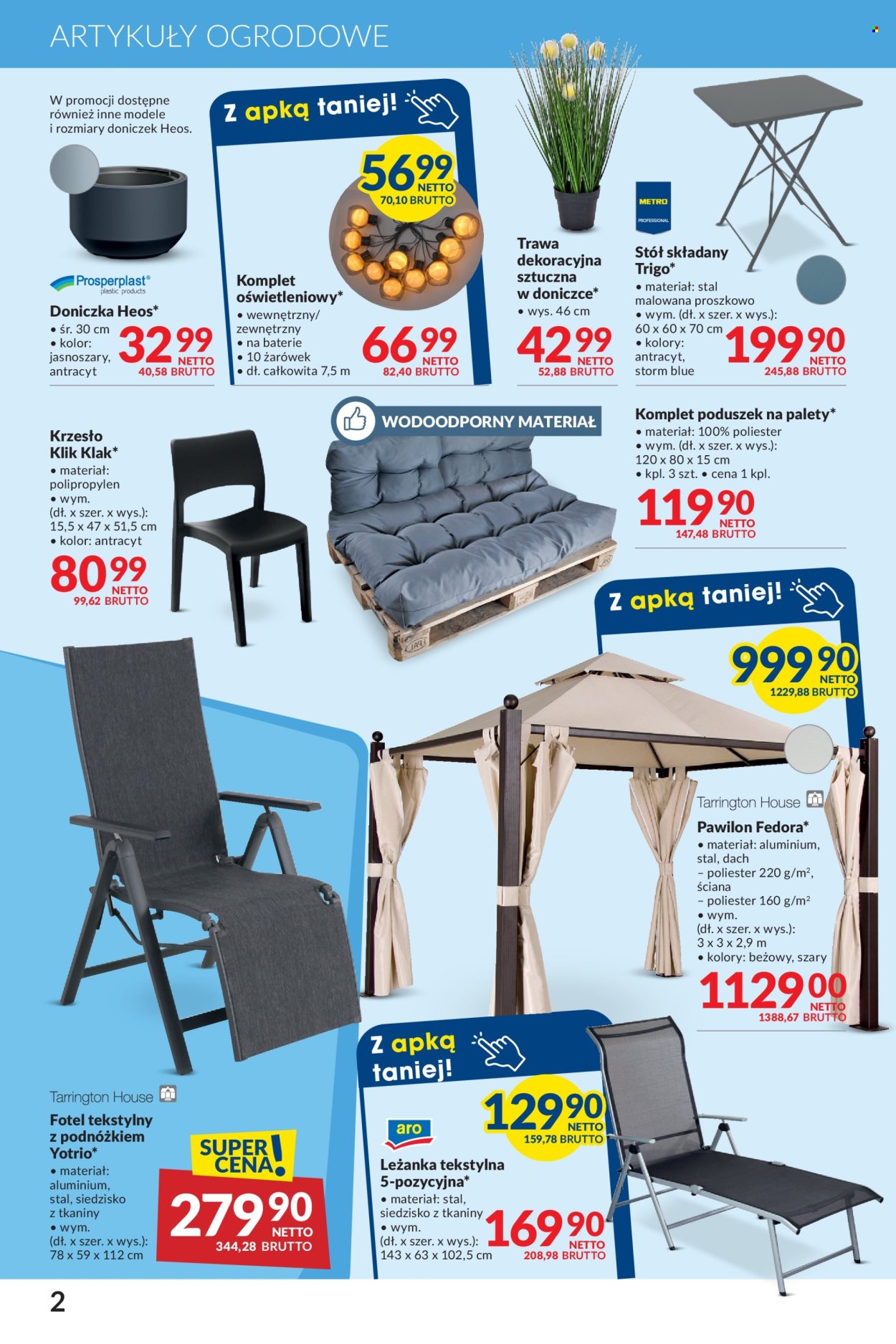 Gazetka Makro - 30.04.2024 - 27.05.2024. Strona 2