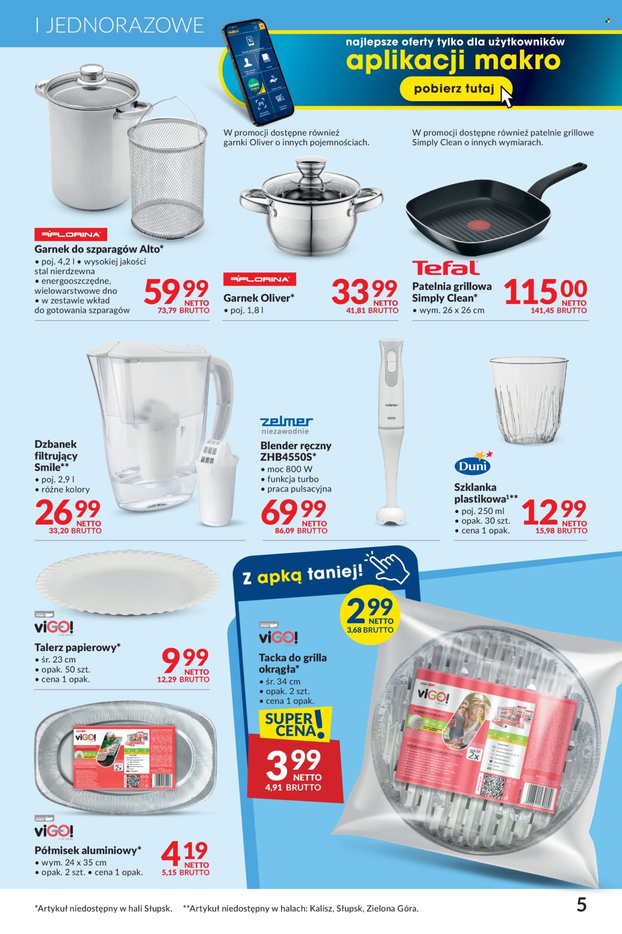 Gazetka Makro - 30.04.2024 - 27.05.2024. Strona 5