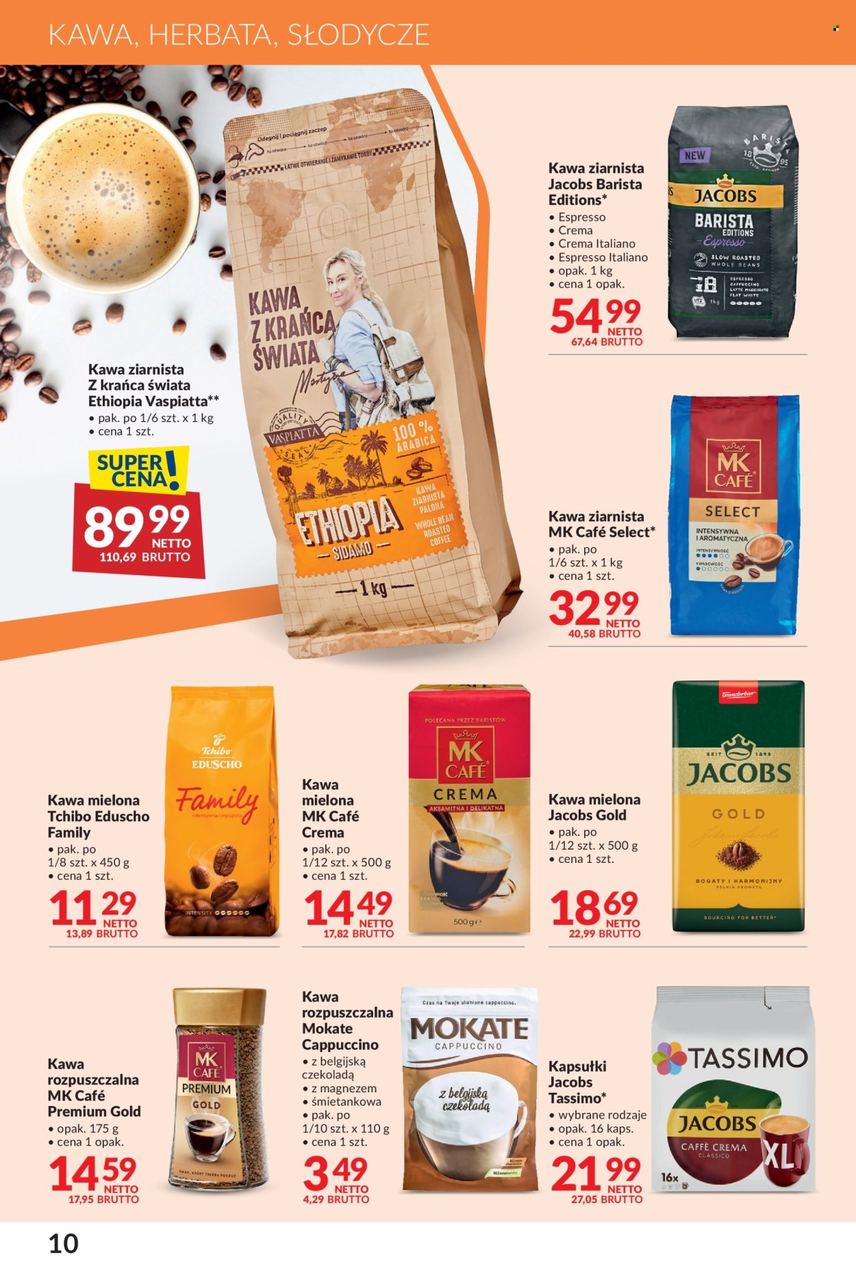 Gazetka Makro - 30.04.2024 - 27.05.2024. Strona 10