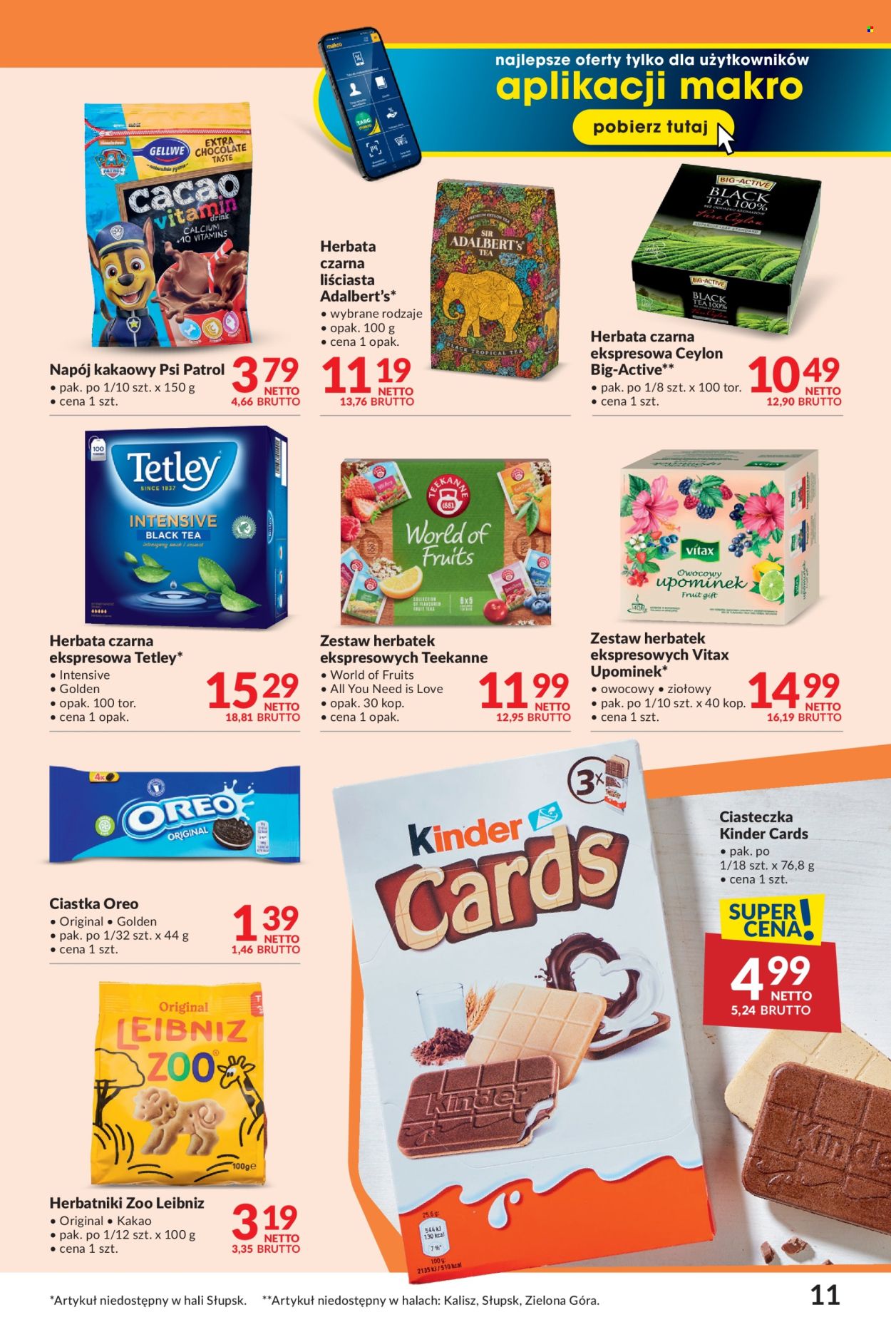 Gazetka Makro - 30.04.2024 - 27.05.2024. Strona 11