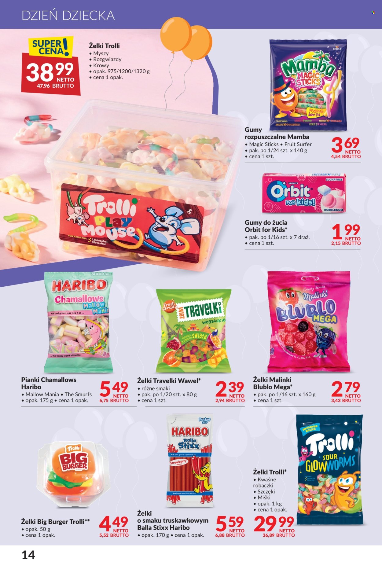Gazetka Makro - 30.04.2024 - 27.05.2024. Strona 14