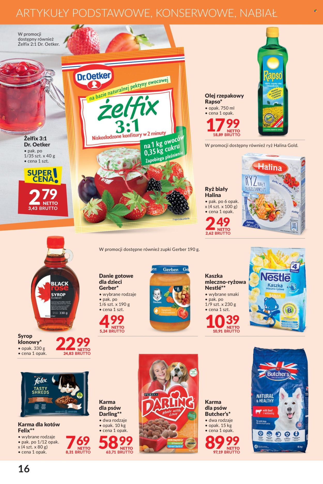 Gazetka Makro - 30.04.2024 - 27.05.2024. Strona 16