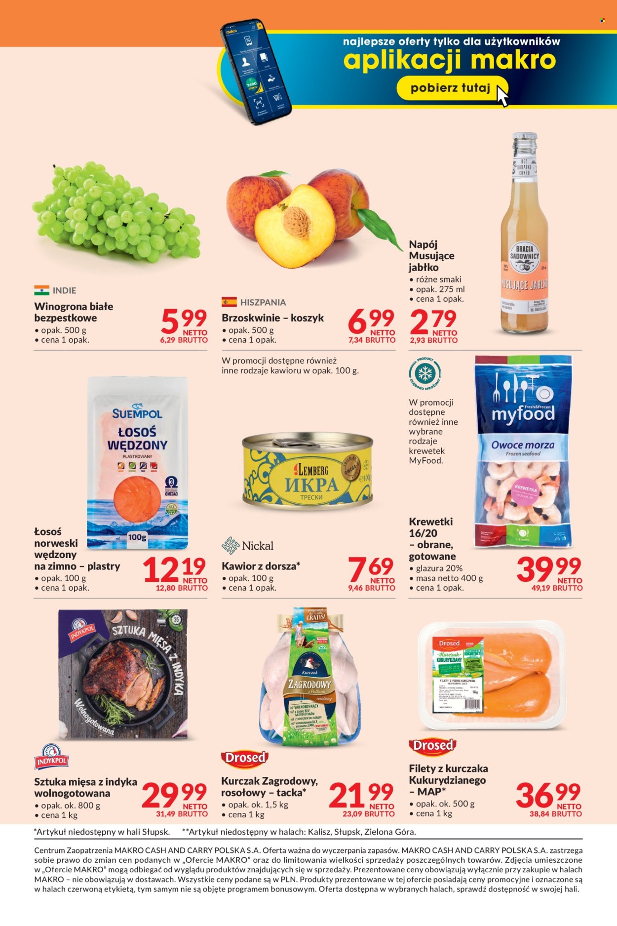 Gazetka Makro - 30.04.2024 - 27.05.2024. Strona 21