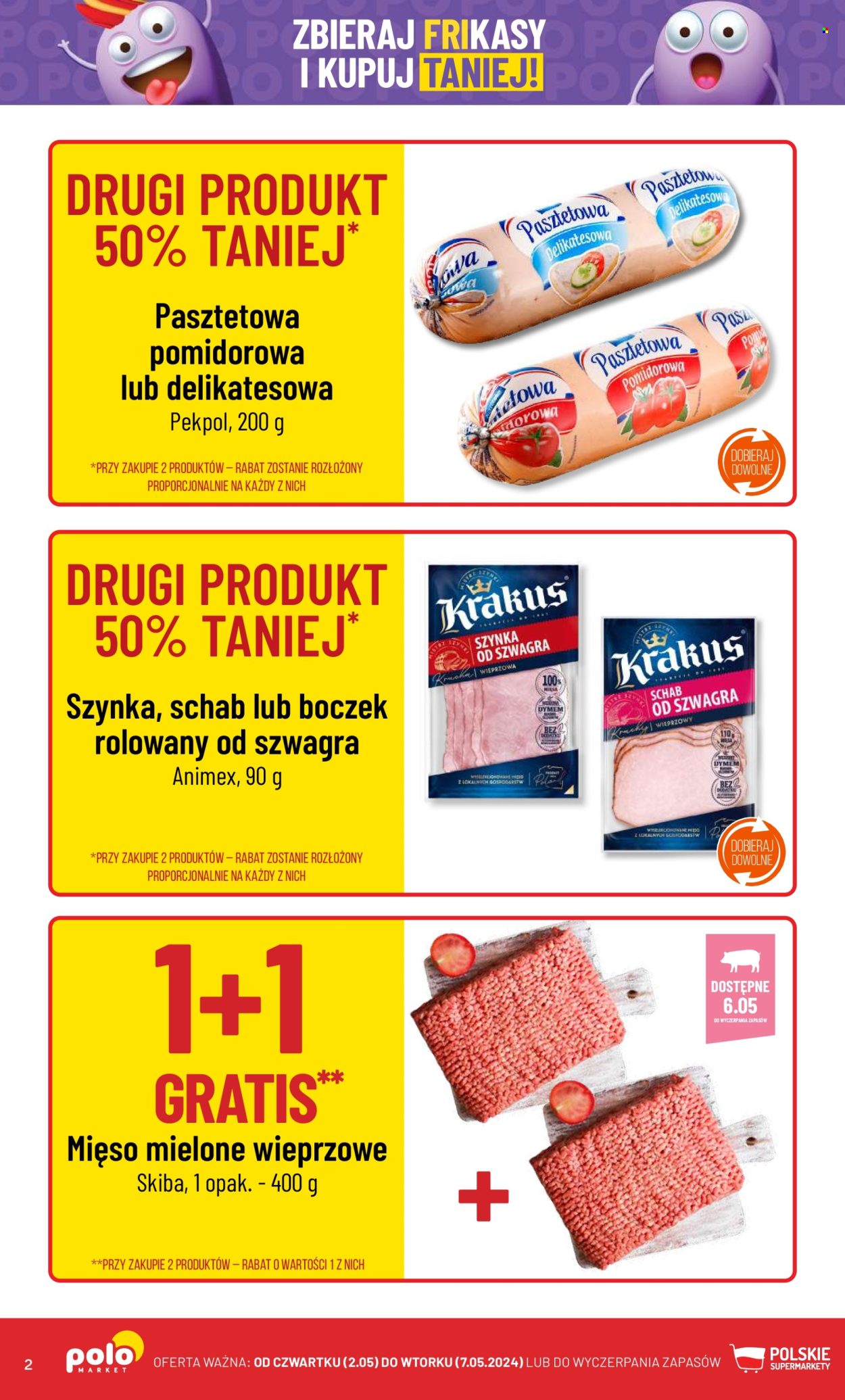 Gazetka Polomarket - 2.05.2024 - 7.05.2024. Strona 2