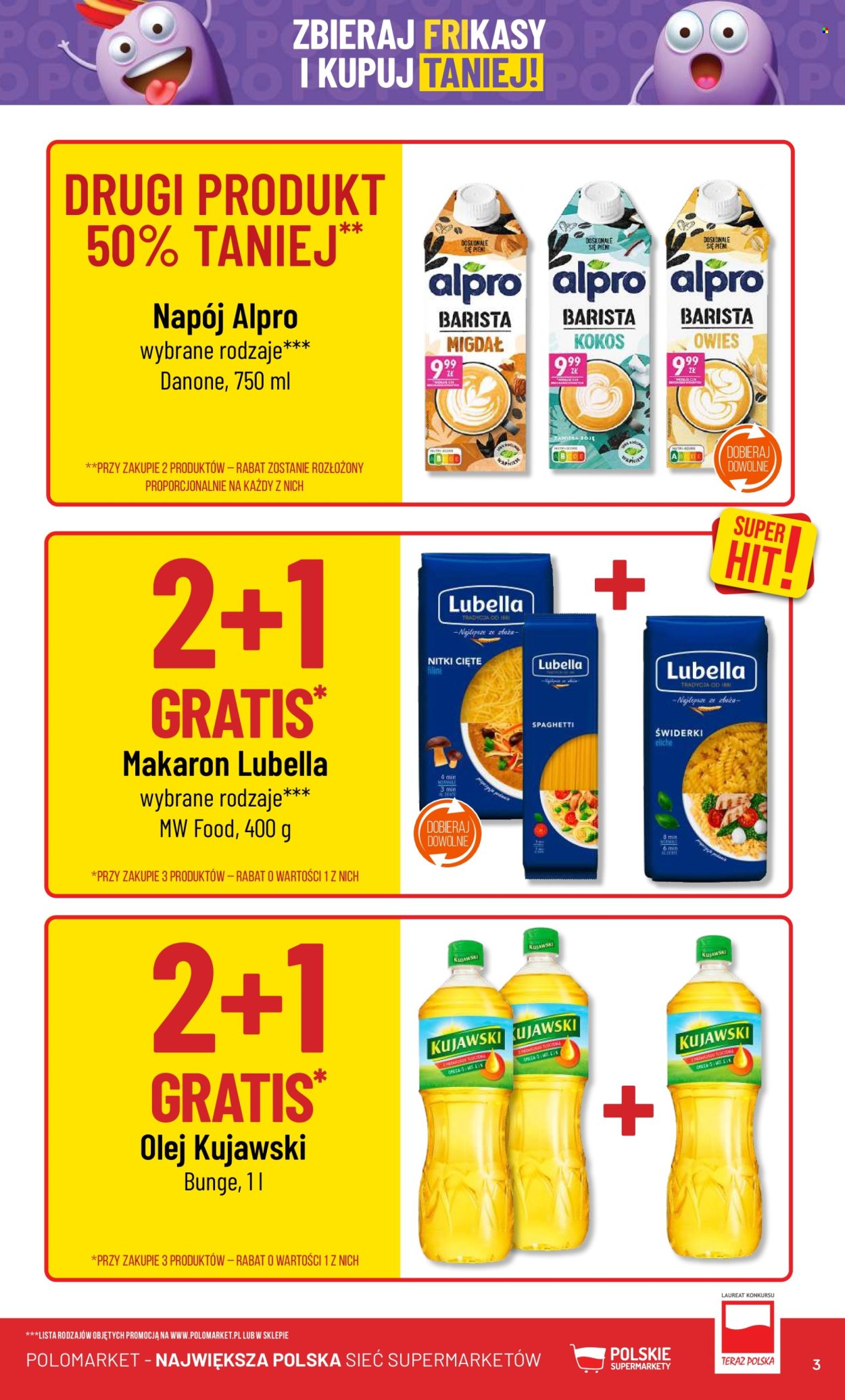 Gazetka Polomarket - 2.05.2024 - 7.05.2024. Strona 3