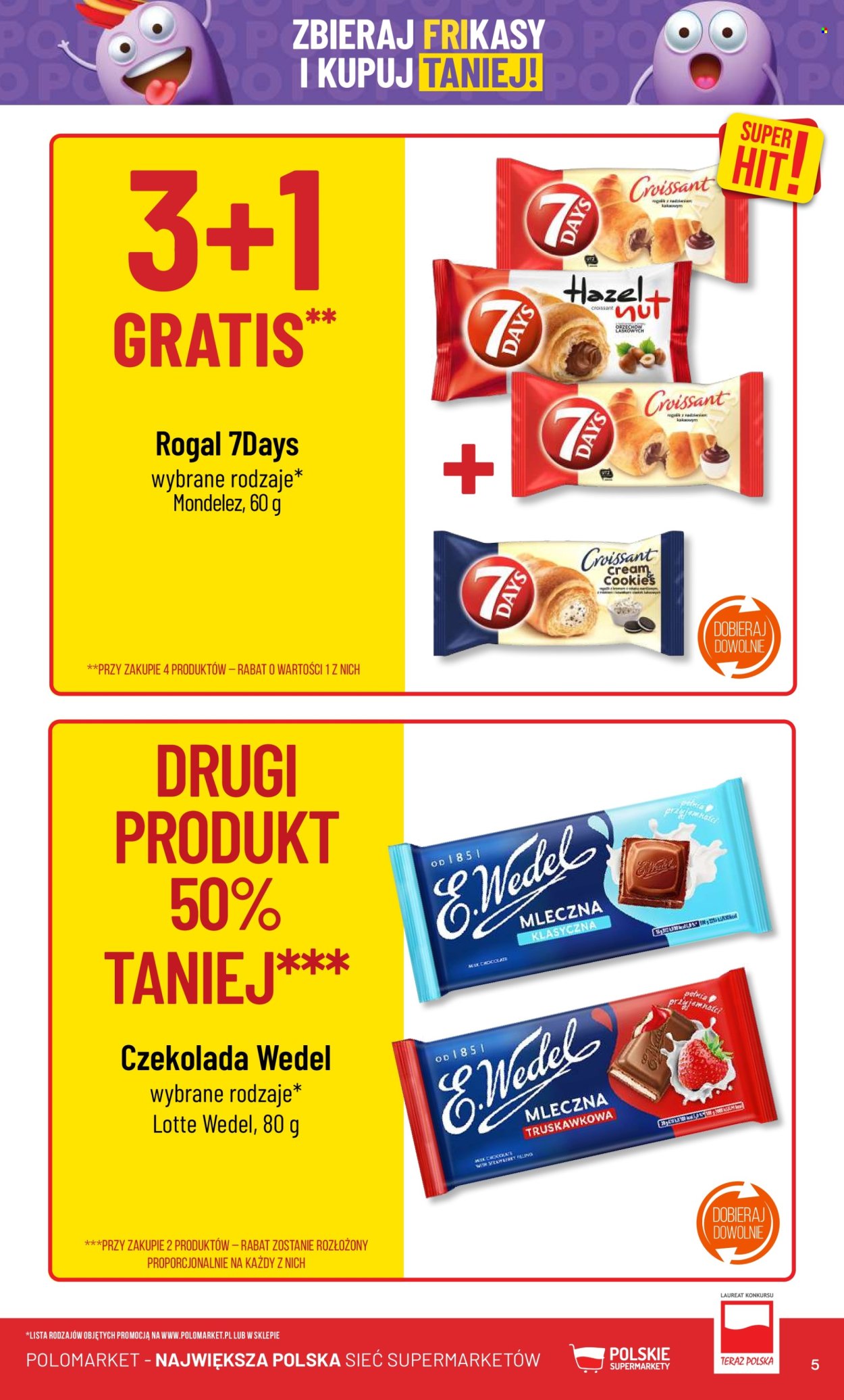 Gazetka Polomarket - 2.05.2024 - 7.05.2024. Strona 5