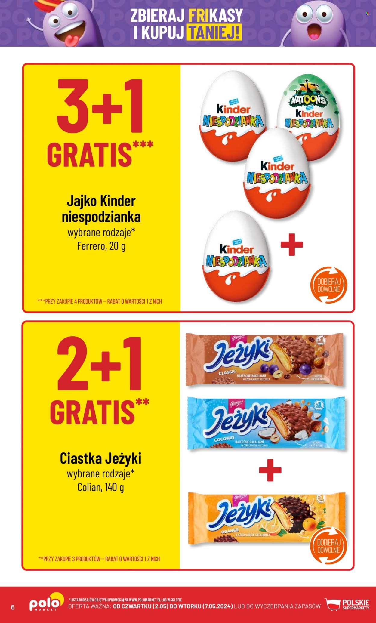 Gazetka Polomarket - 2.05.2024 - 7.05.2024. Strona 6