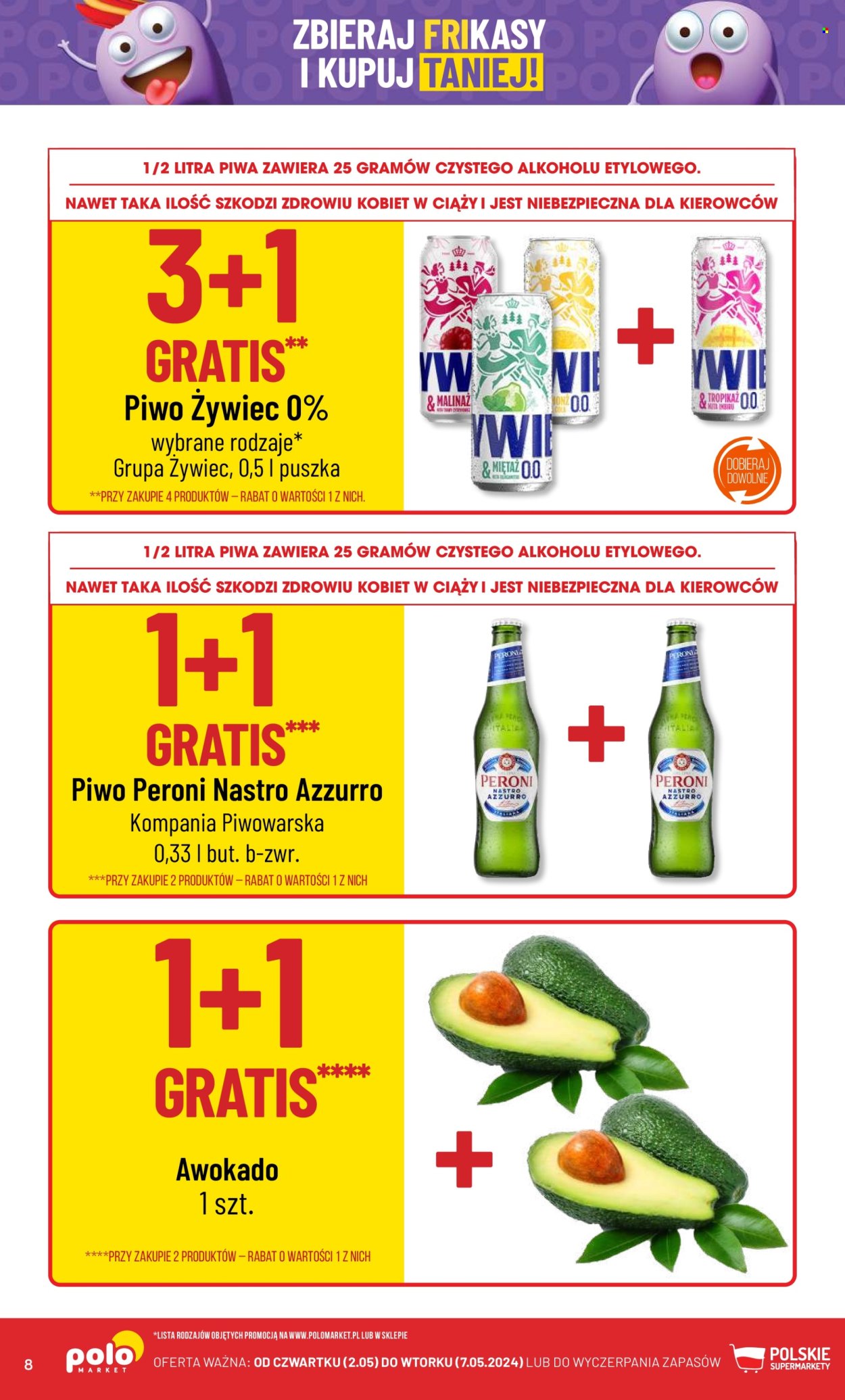 Gazetka Polomarket - 2.05.2024 - 7.05.2024. Strona 8