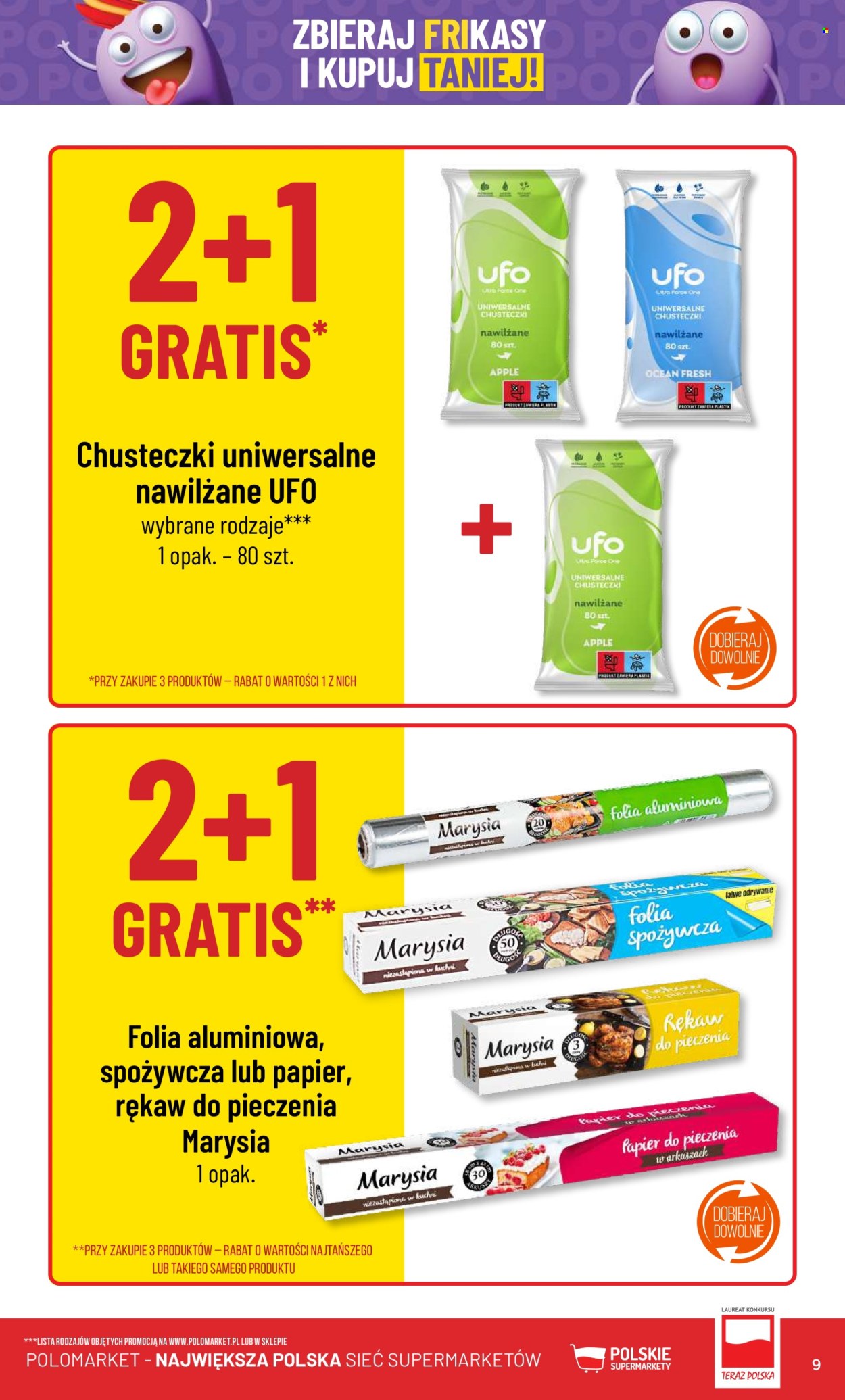 Gazetka Polomarket - 2.05.2024 - 7.05.2024. Strona 9