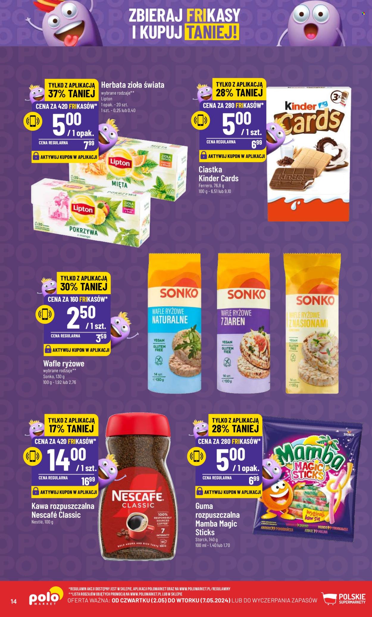 Gazetka Polomarket - 2.05.2024 - 7.05.2024. Strona 14