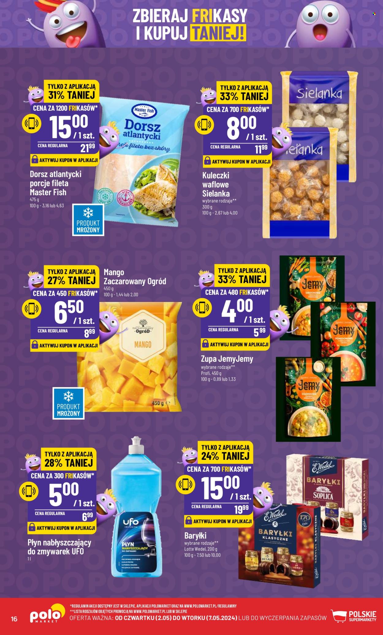 Gazetka Polomarket - 2.05.2024 - 7.05.2024. Strona 16