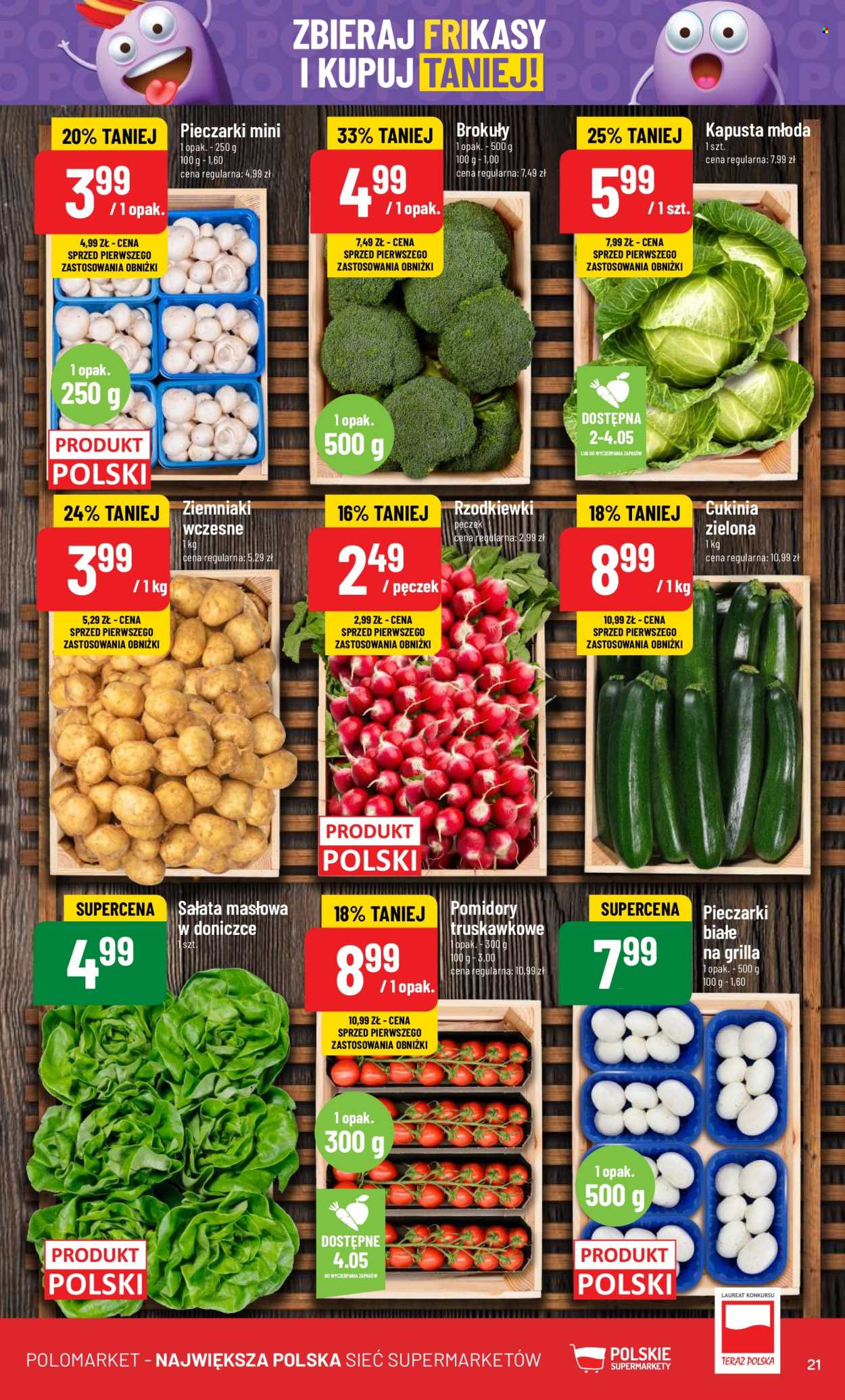 Gazetka Polomarket - 2.05.2024 - 7.05.2024. Strona 21