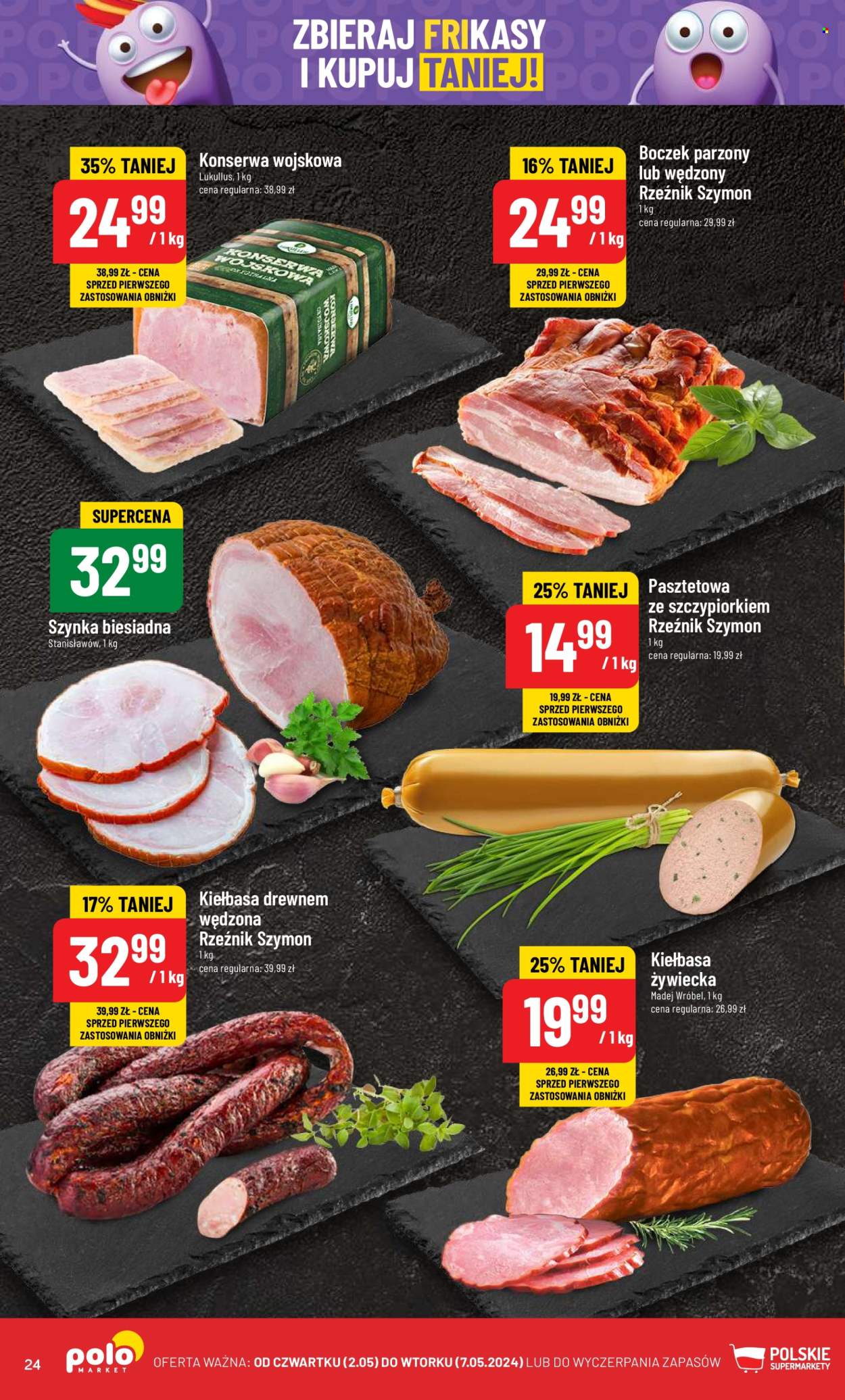 Gazetka Polomarket - 2.05.2024 - 7.05.2024. Strona 24