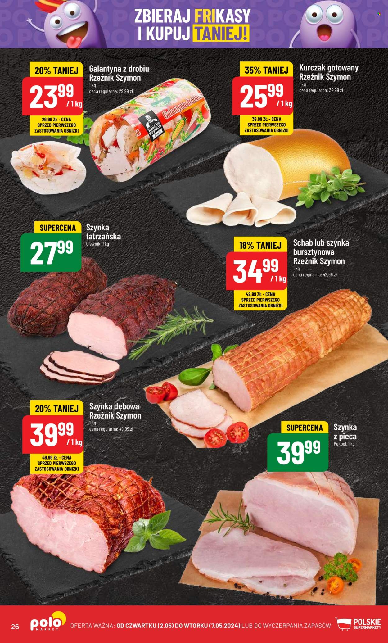 Gazetka Polomarket - 2.05.2024 - 7.05.2024. Strona 26