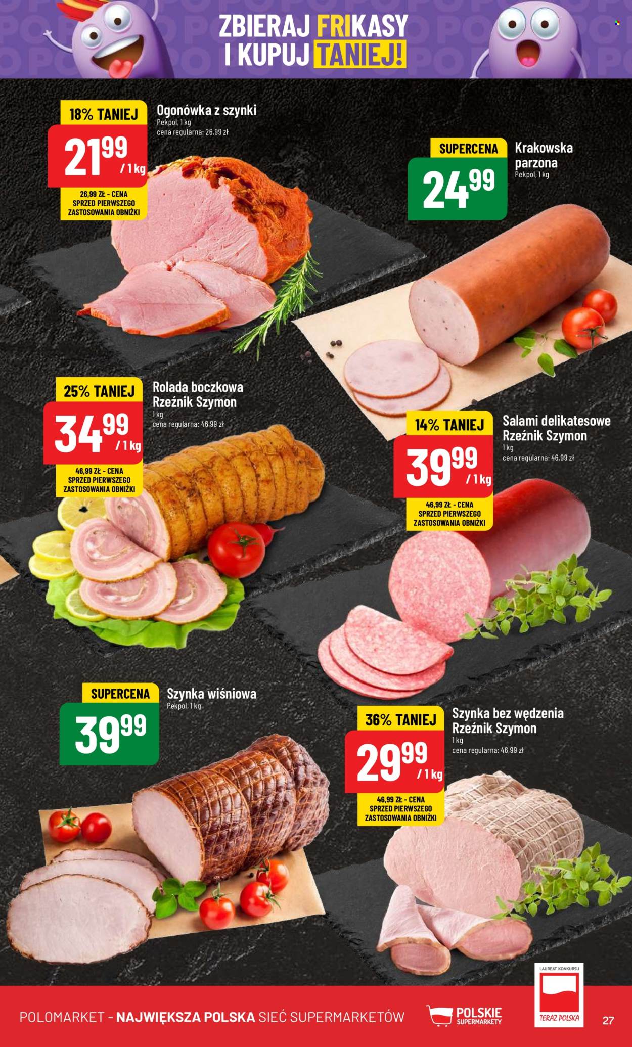 Gazetka Polomarket - 2.05.2024 - 7.05.2024. Strona 27