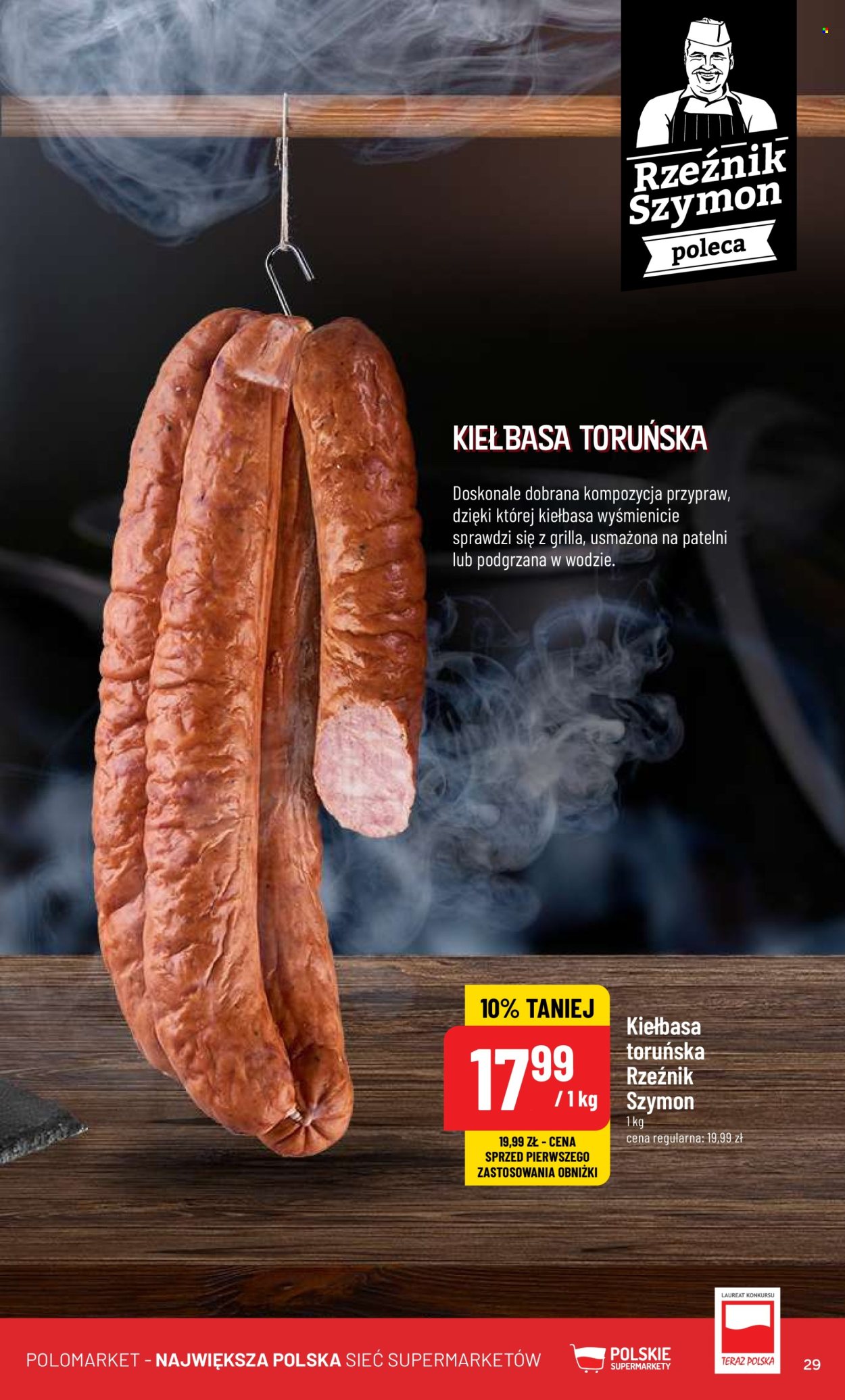 Gazetka Polomarket - 2.05.2024 - 7.05.2024. Strona 29