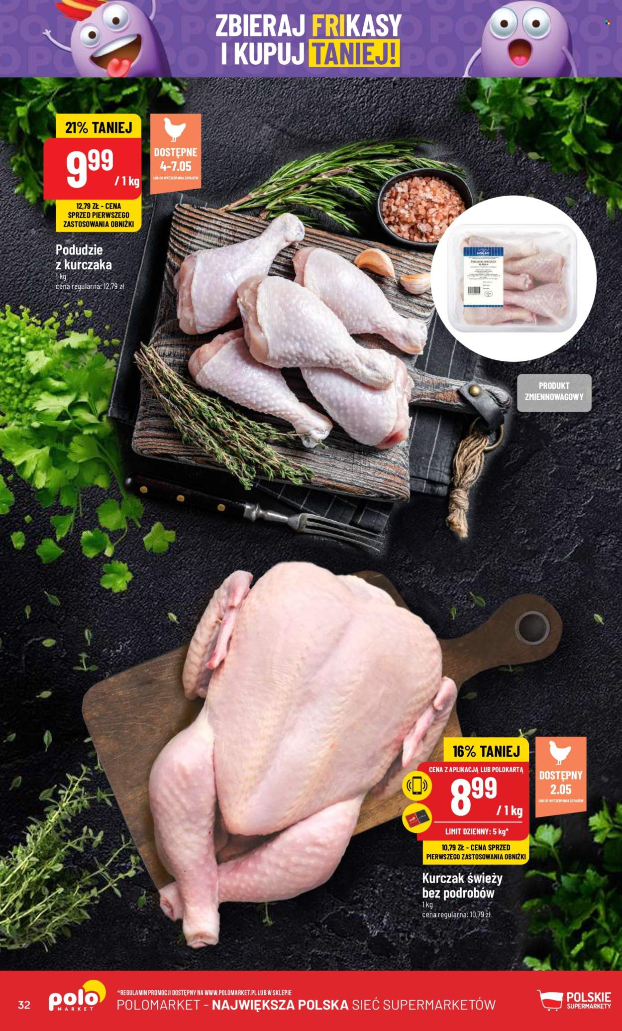 Gazetka Polomarket - 2.05.2024 - 7.05.2024. Strona 32
