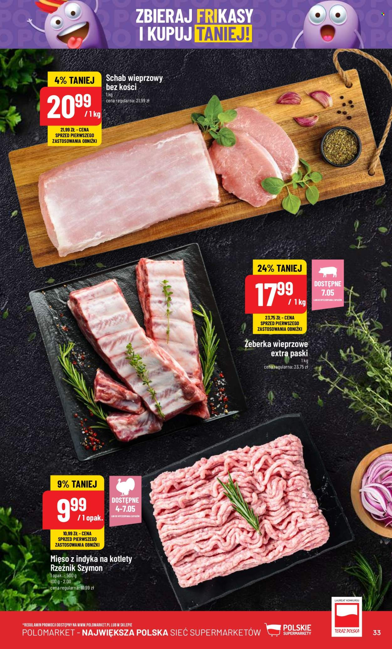Gazetka Polomarket - 2.05.2024 - 7.05.2024. Strona 33