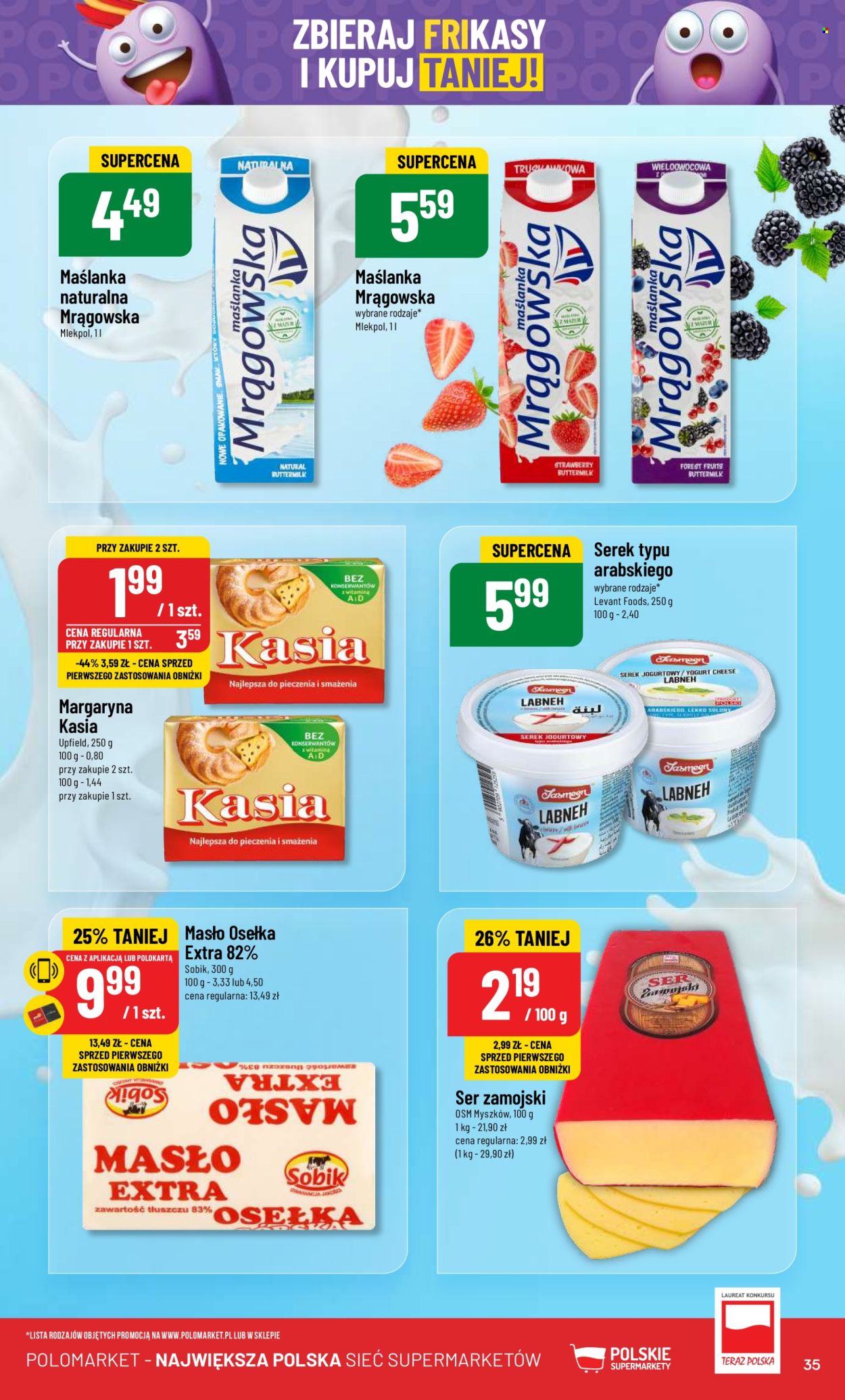Gazetka Polomarket - 2.05.2024 - 7.05.2024. Strona 35