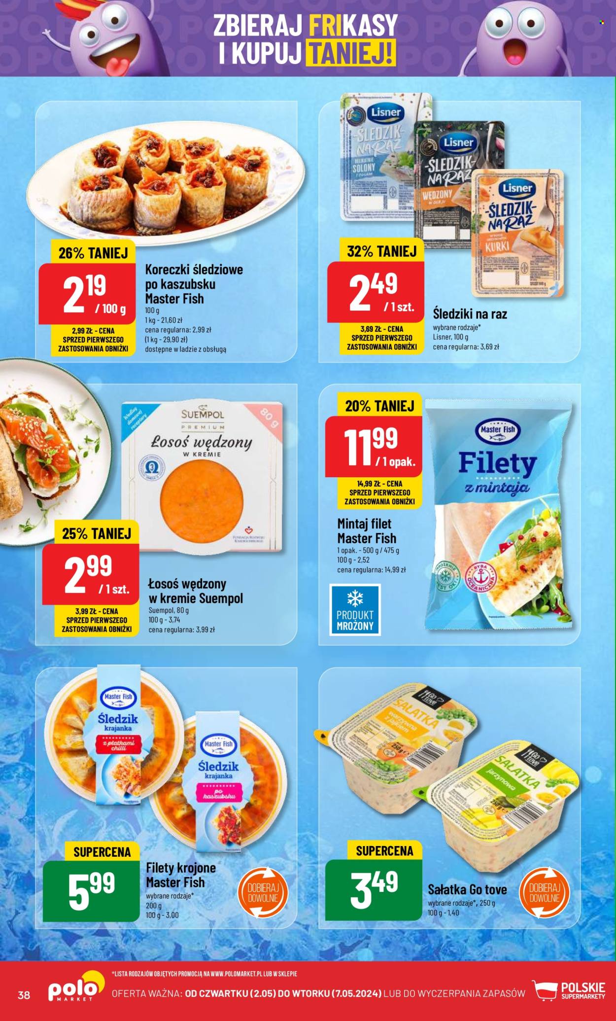 Gazetka Polomarket - 2.05.2024 - 7.05.2024. Strona 38