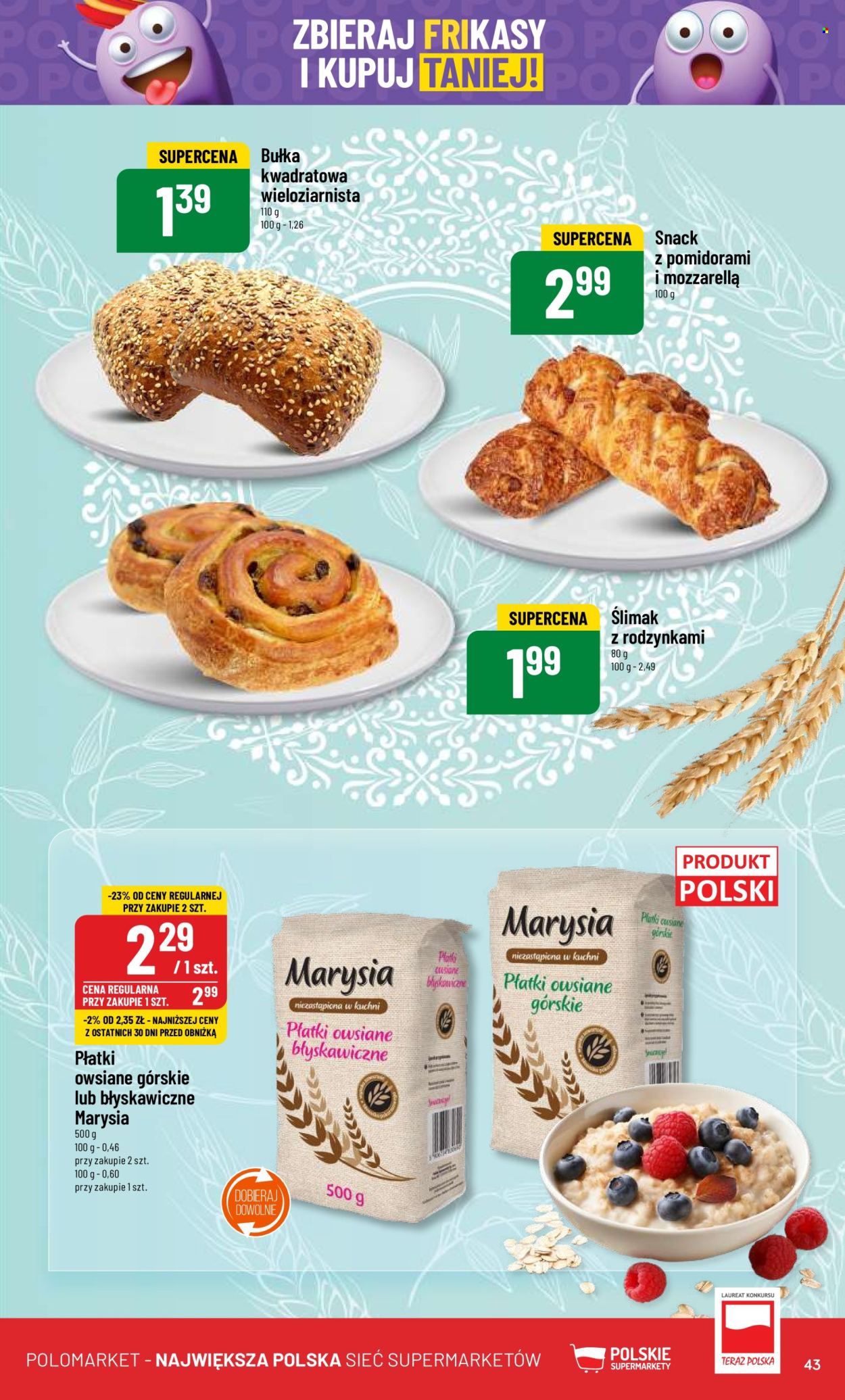 Gazetka Polomarket - 2.05.2024 - 7.05.2024. Strona 43
