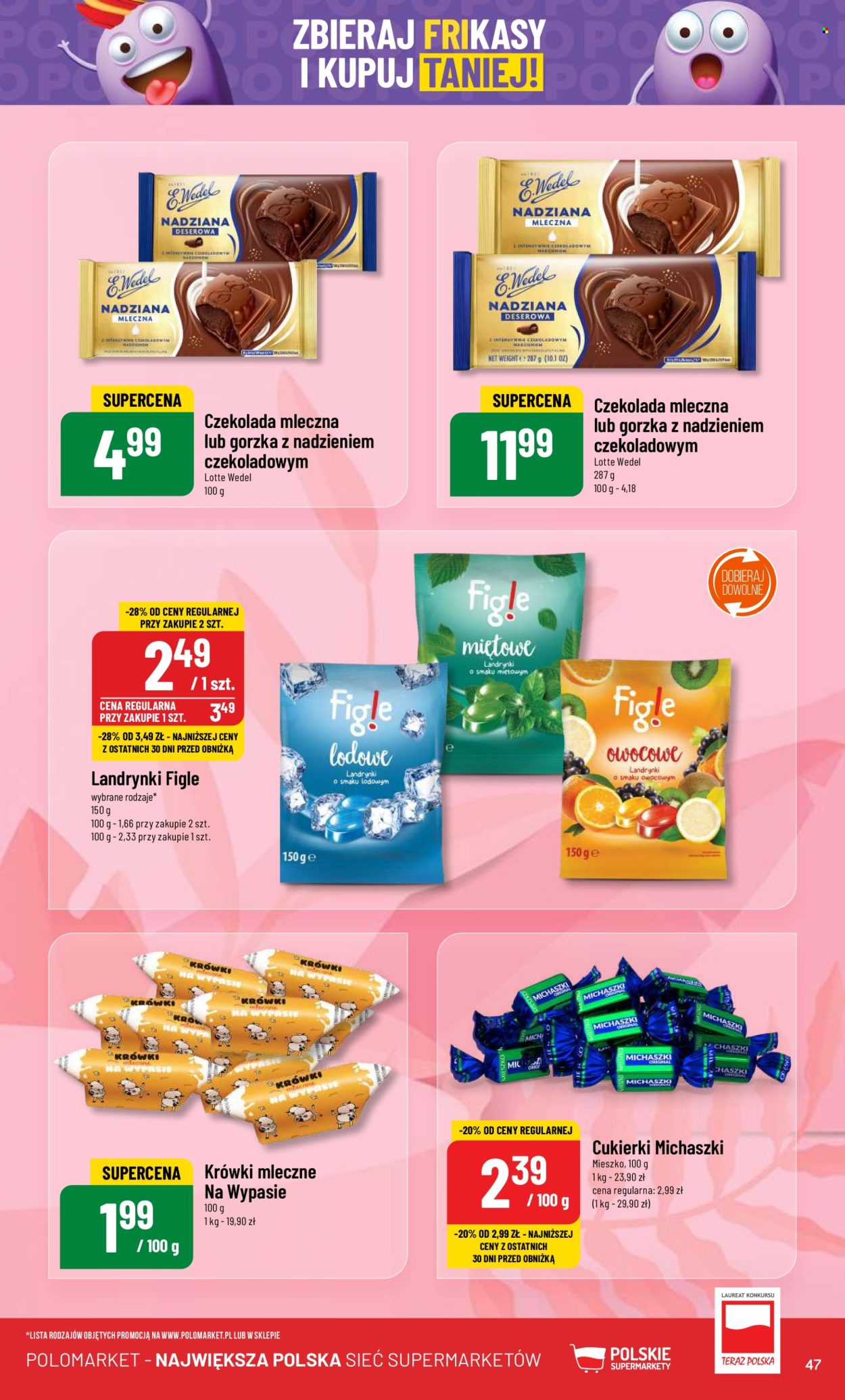Gazetka Polomarket - 2.05.2024 - 7.05.2024. Strona 47