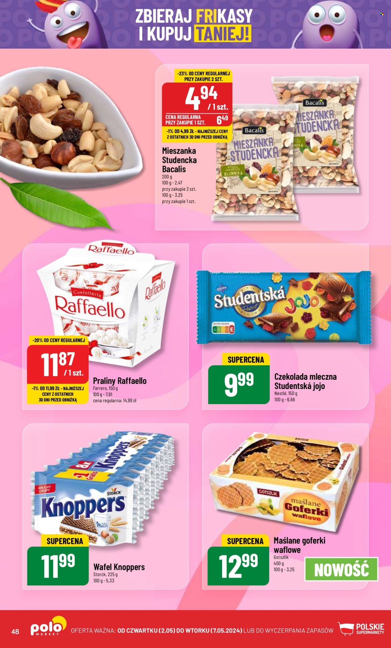 Gazetka Polomarket - 2.05.2024 - 7.05.2024. Strona 48