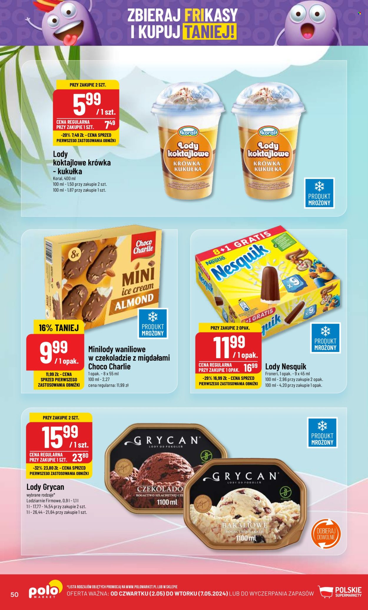 Gazetka Polomarket - 2.05.2024 - 7.05.2024. Strona 50