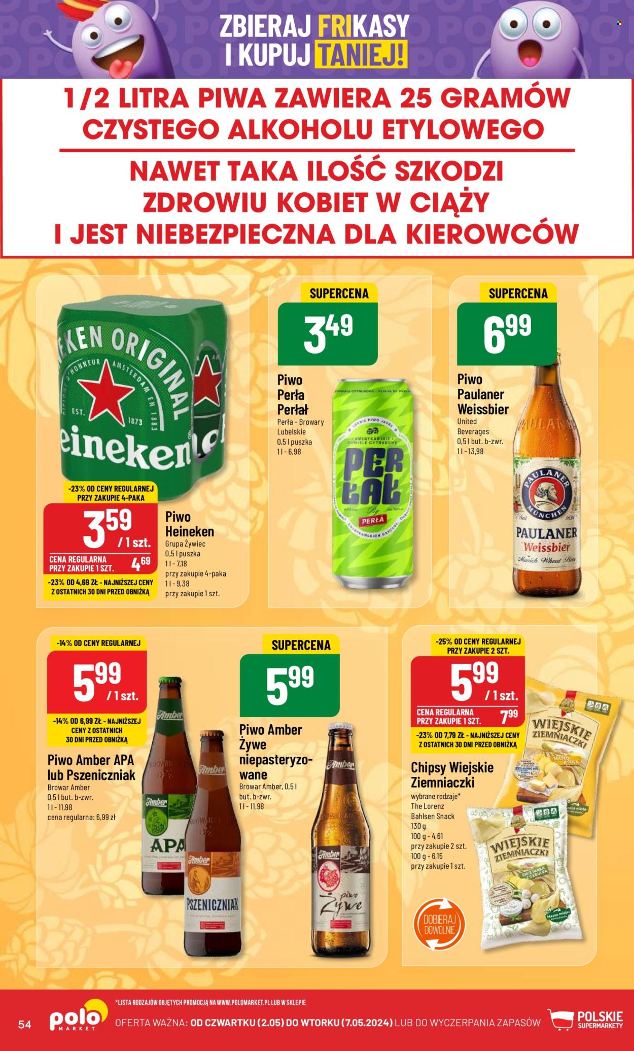 Gazetka Polomarket - 2.05.2024 - 7.05.2024. Strona 54